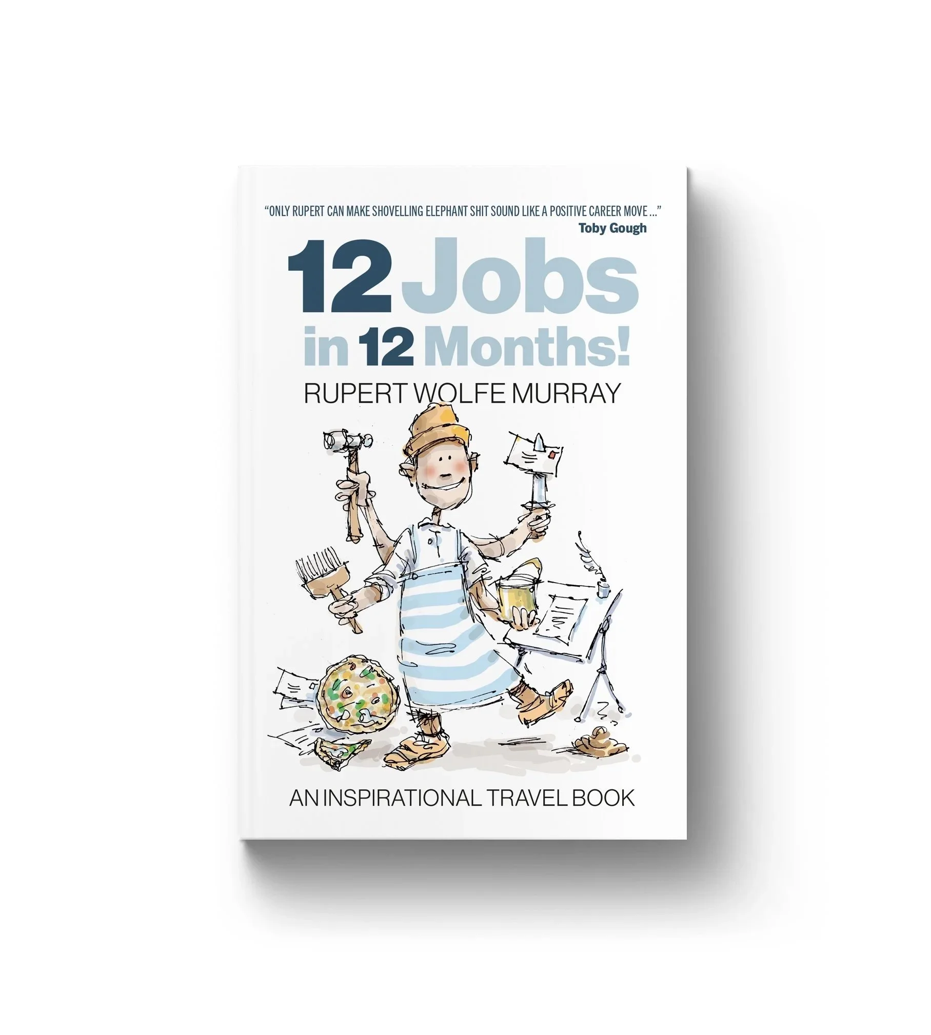 12 Jobs in 12 Months 