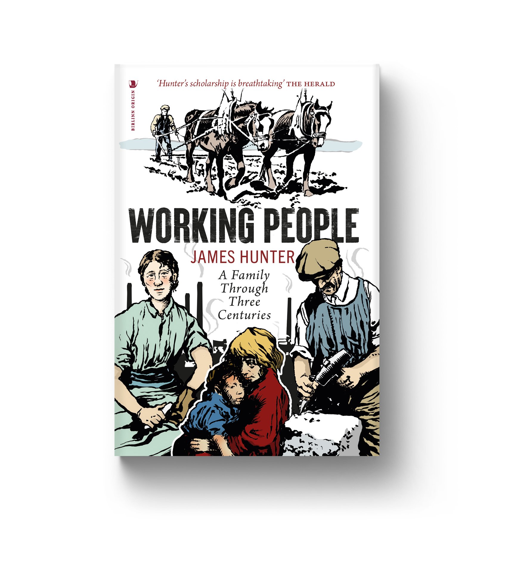   ‘Working People’  - James Hunter 