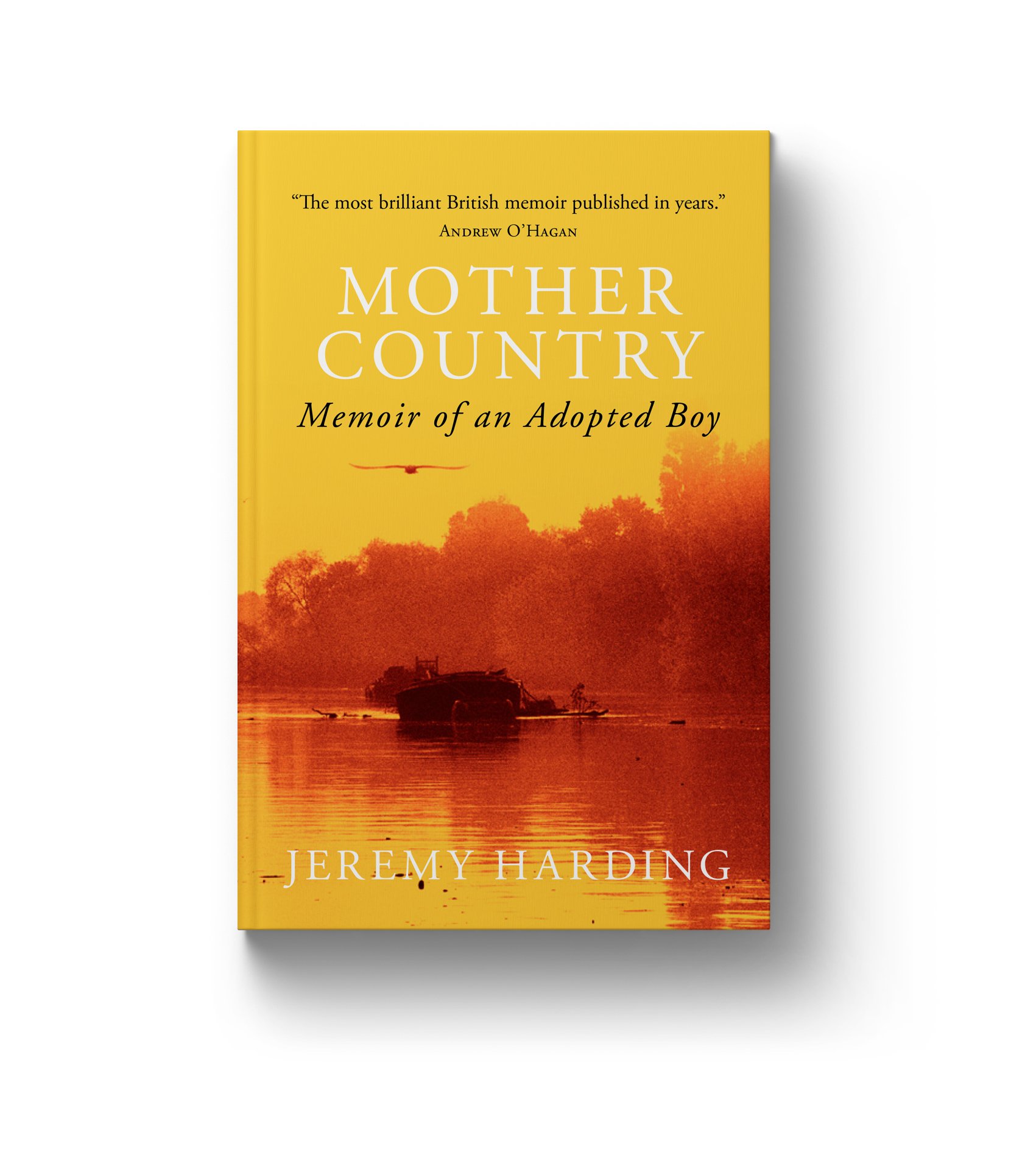   ‘Mother Country’ -  Jeremy Harding (interim design) 