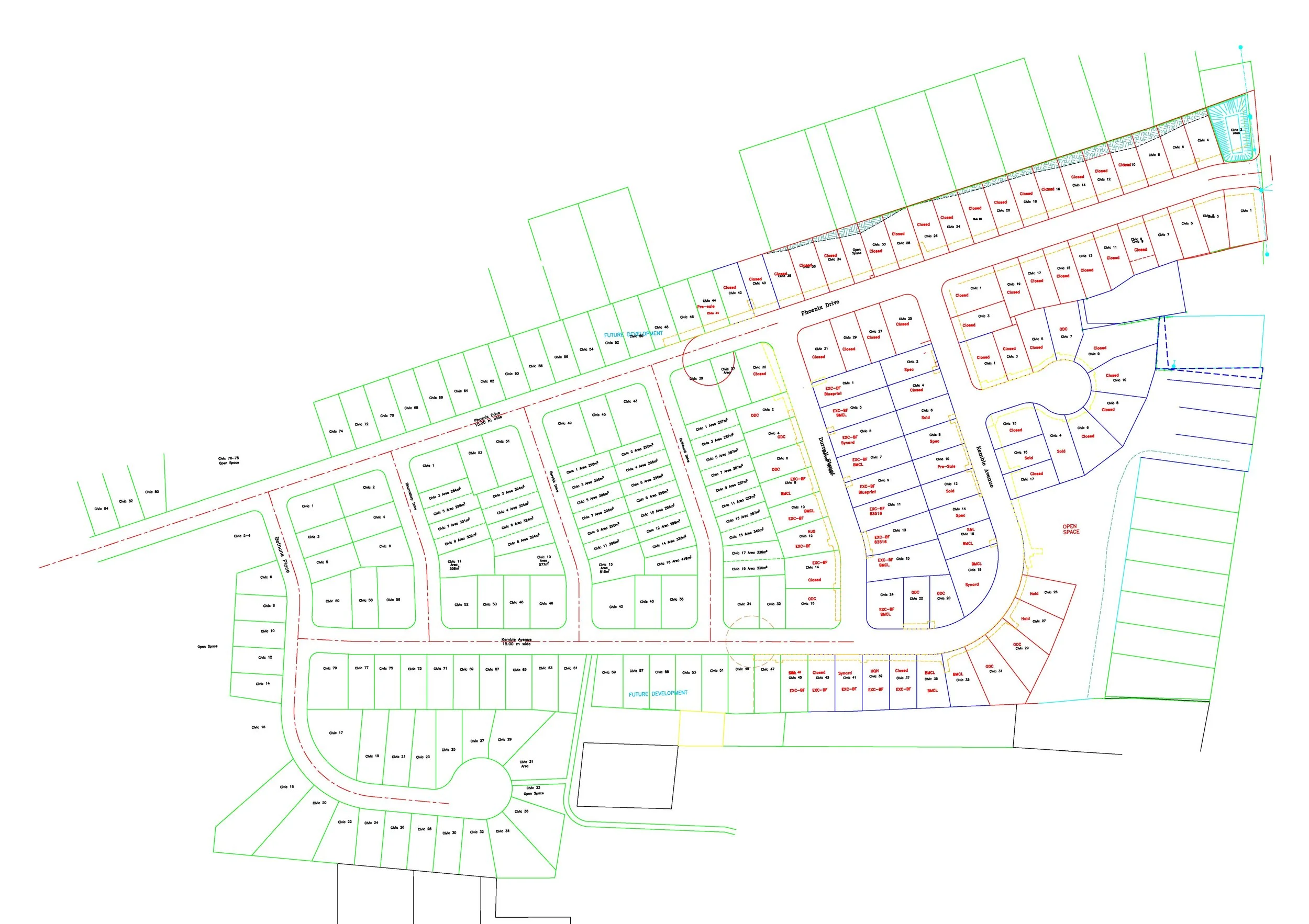 Phase 3 Picco Ridge