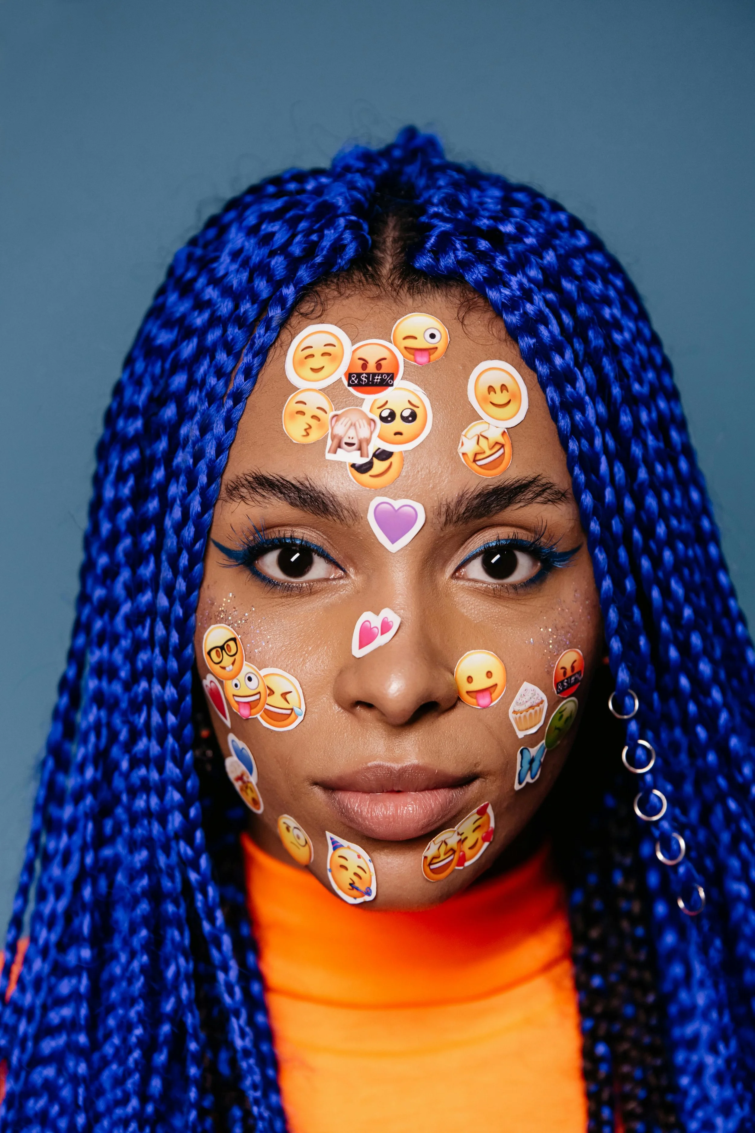 Emojo's maken ons  betere mensen