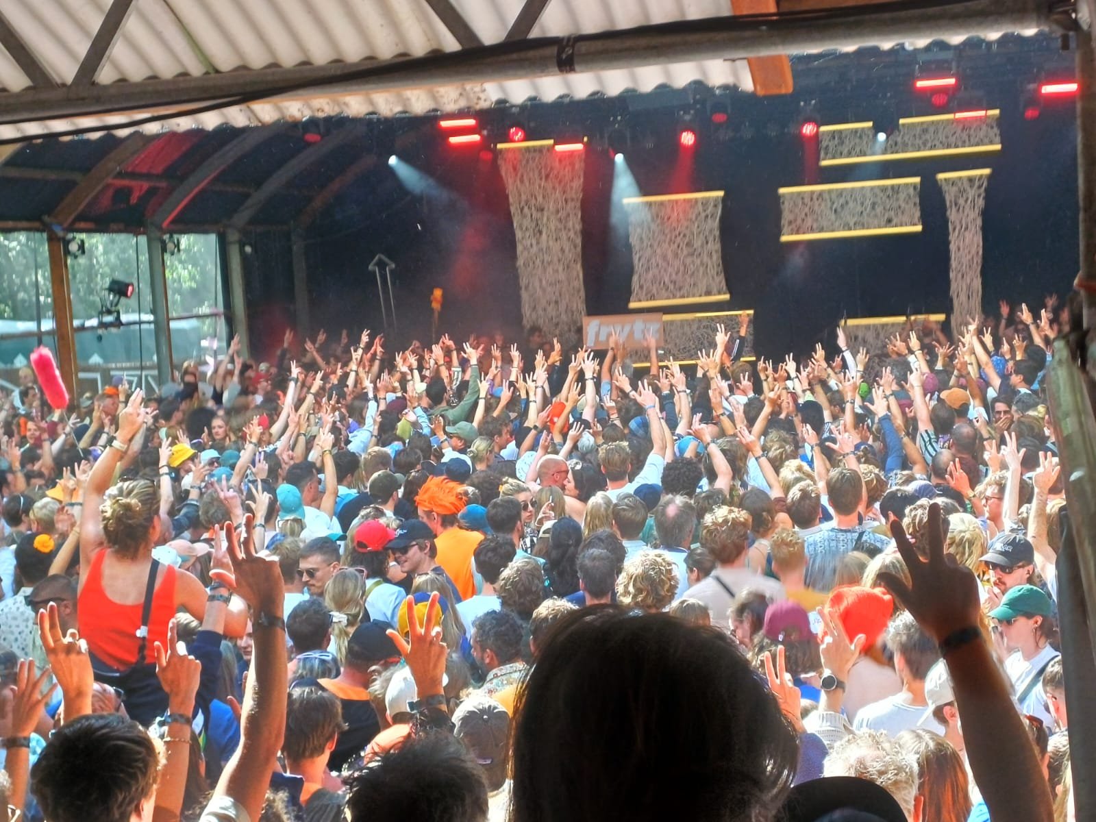 Leve de rave! Dansen als daad van verzet
