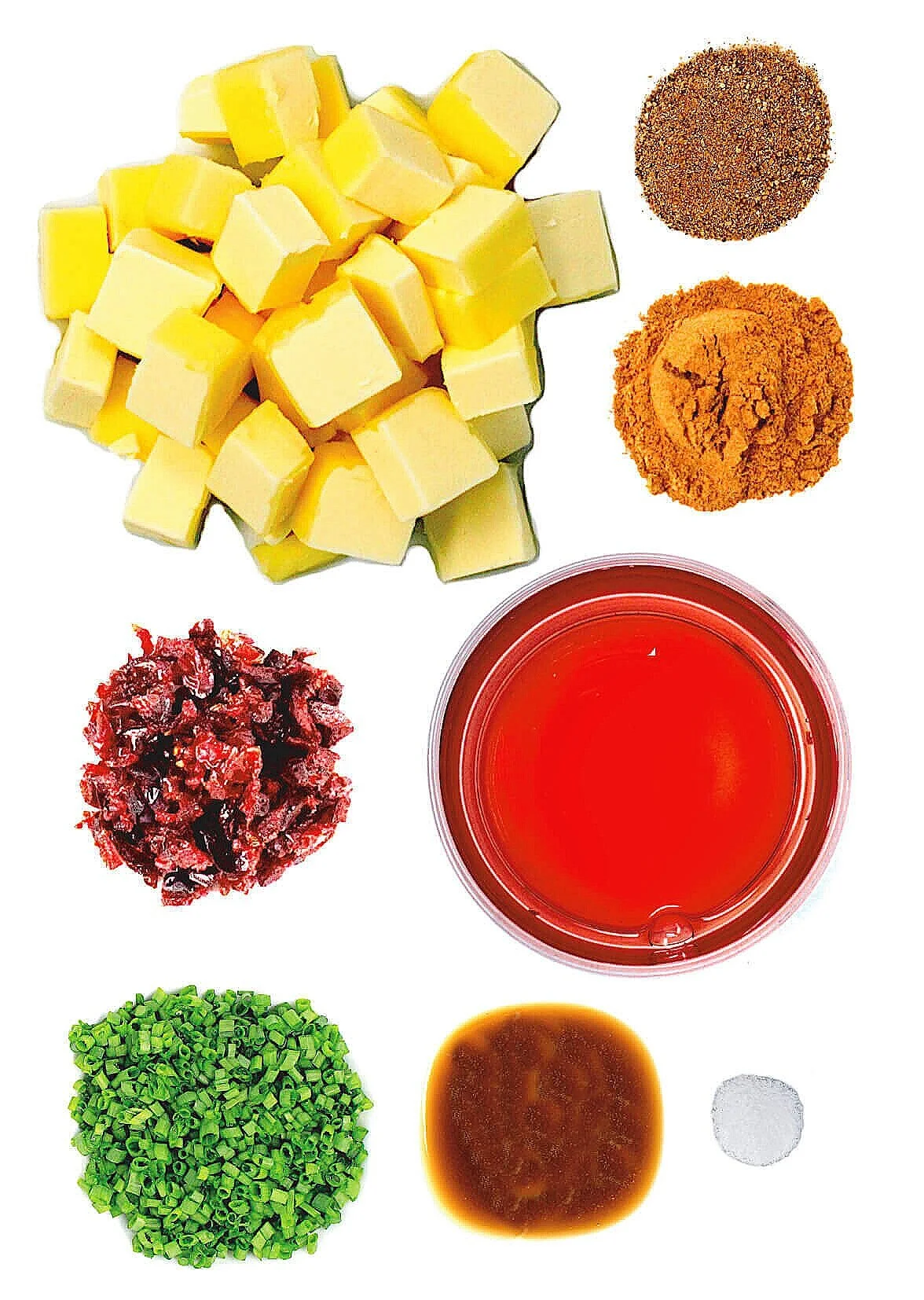 Holiday butter recipe — West Maquoit Vinegar Works