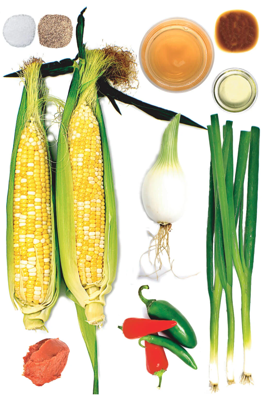 SUMMER CORN SALSA with FRUIT & FLOWER VINEGAR — West Maquoit Vinegar Works