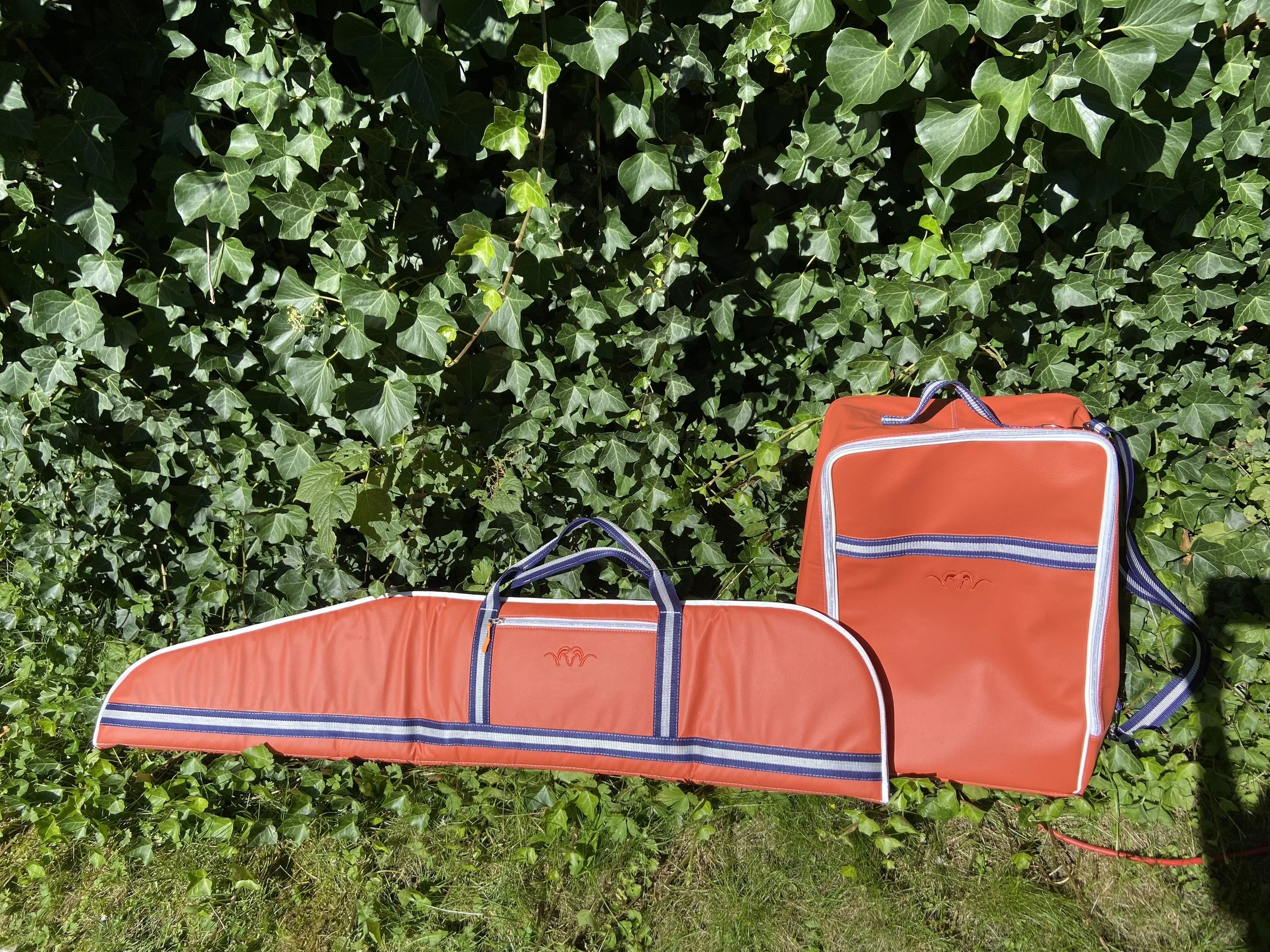 Blaser Futteral und Weekender.JPG