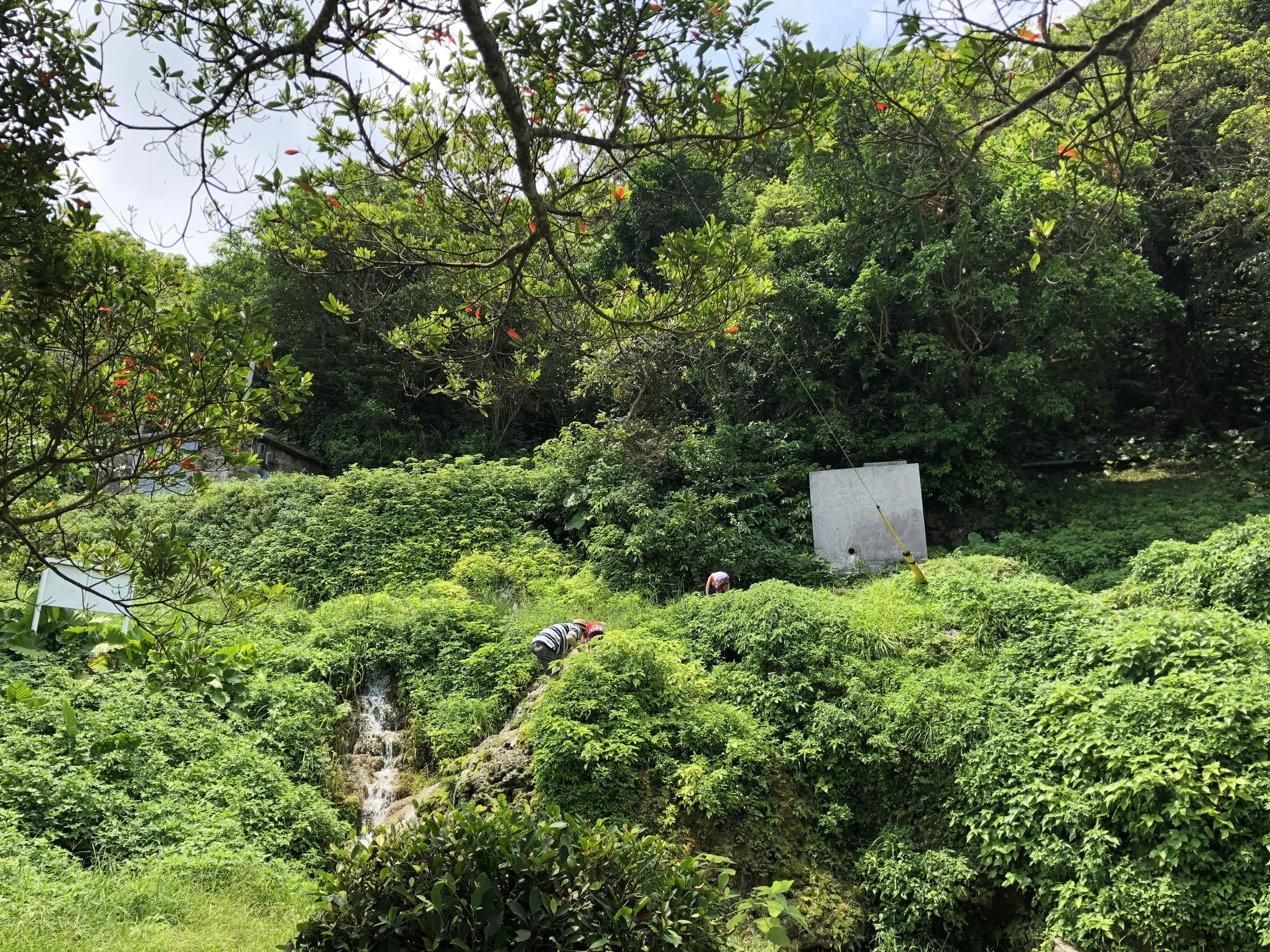 栄町市場から。アメリカの移民兵たちのこと。