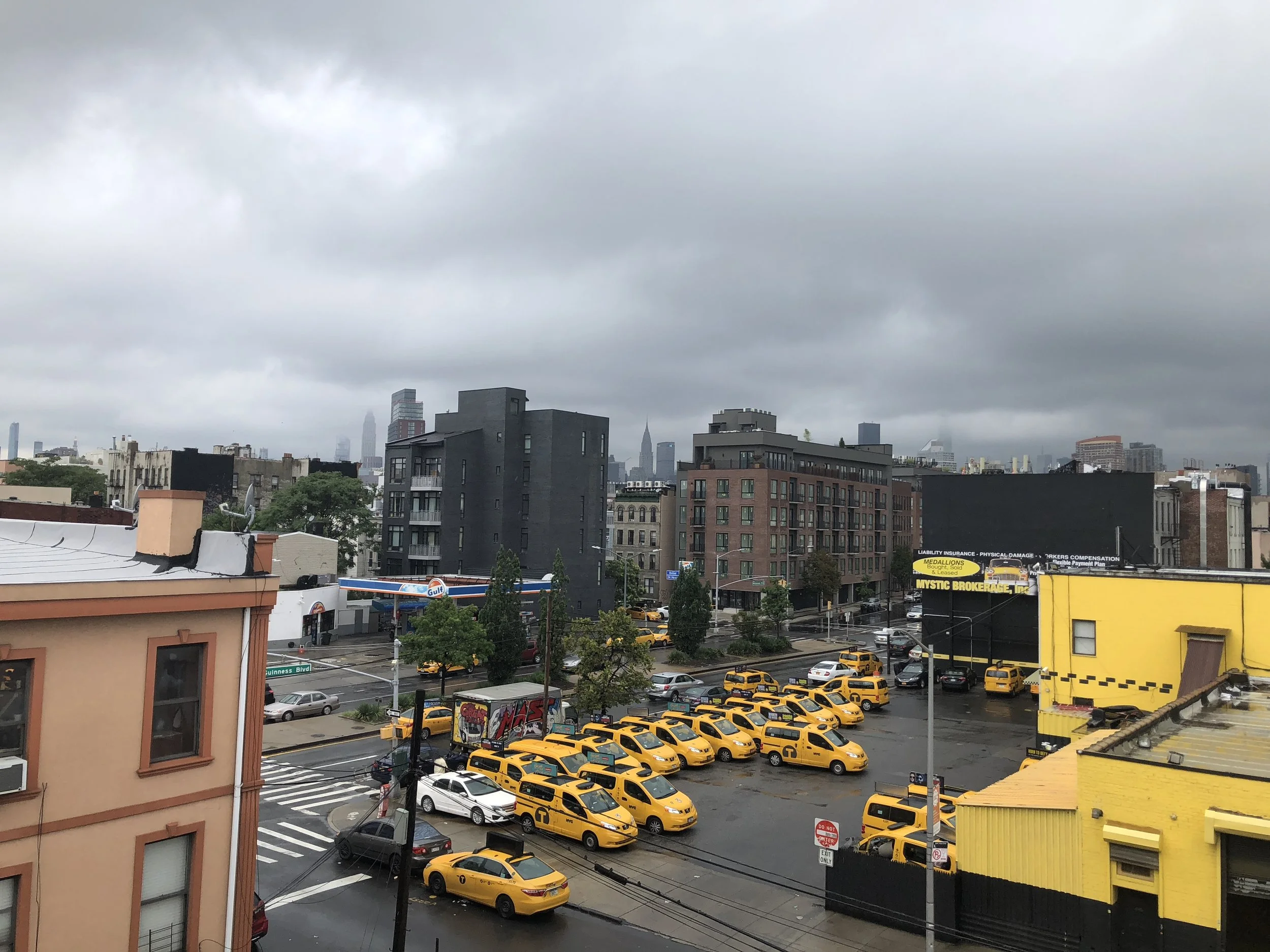 1998年のニューヨーク