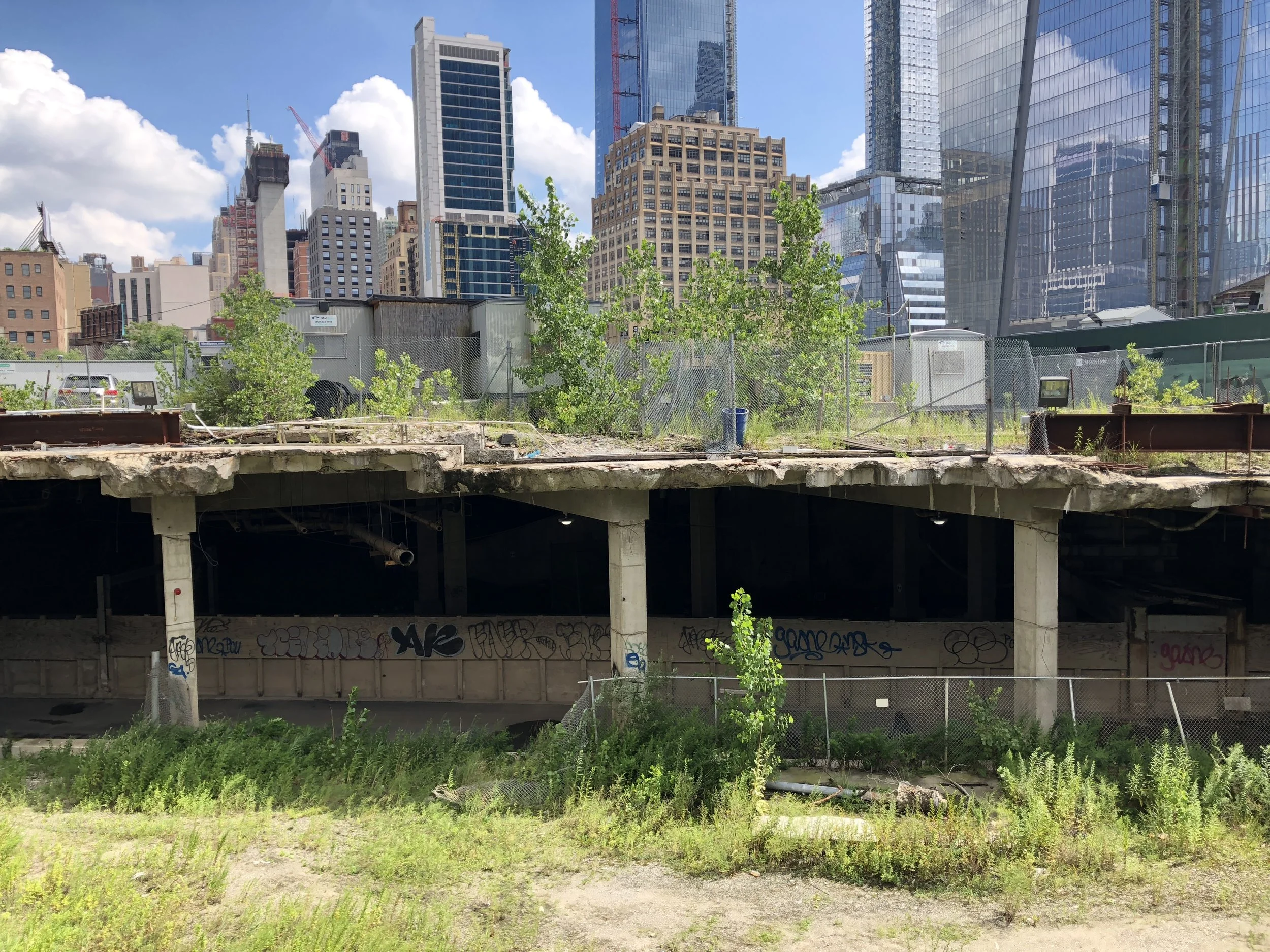 ニューヨーク再考