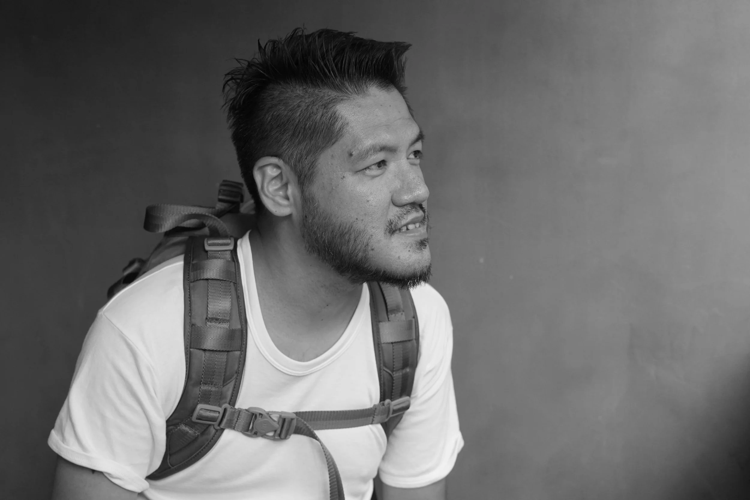 山㟢廣和さんとの会話