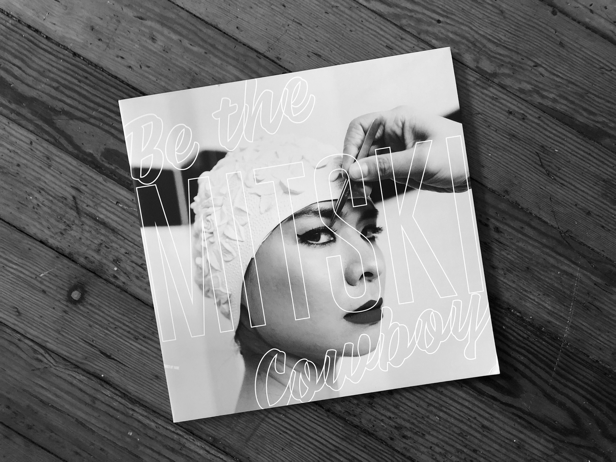 若林恵：あなたは音楽 Mitski「Be the Cowboy」のこと — SAKUMAG