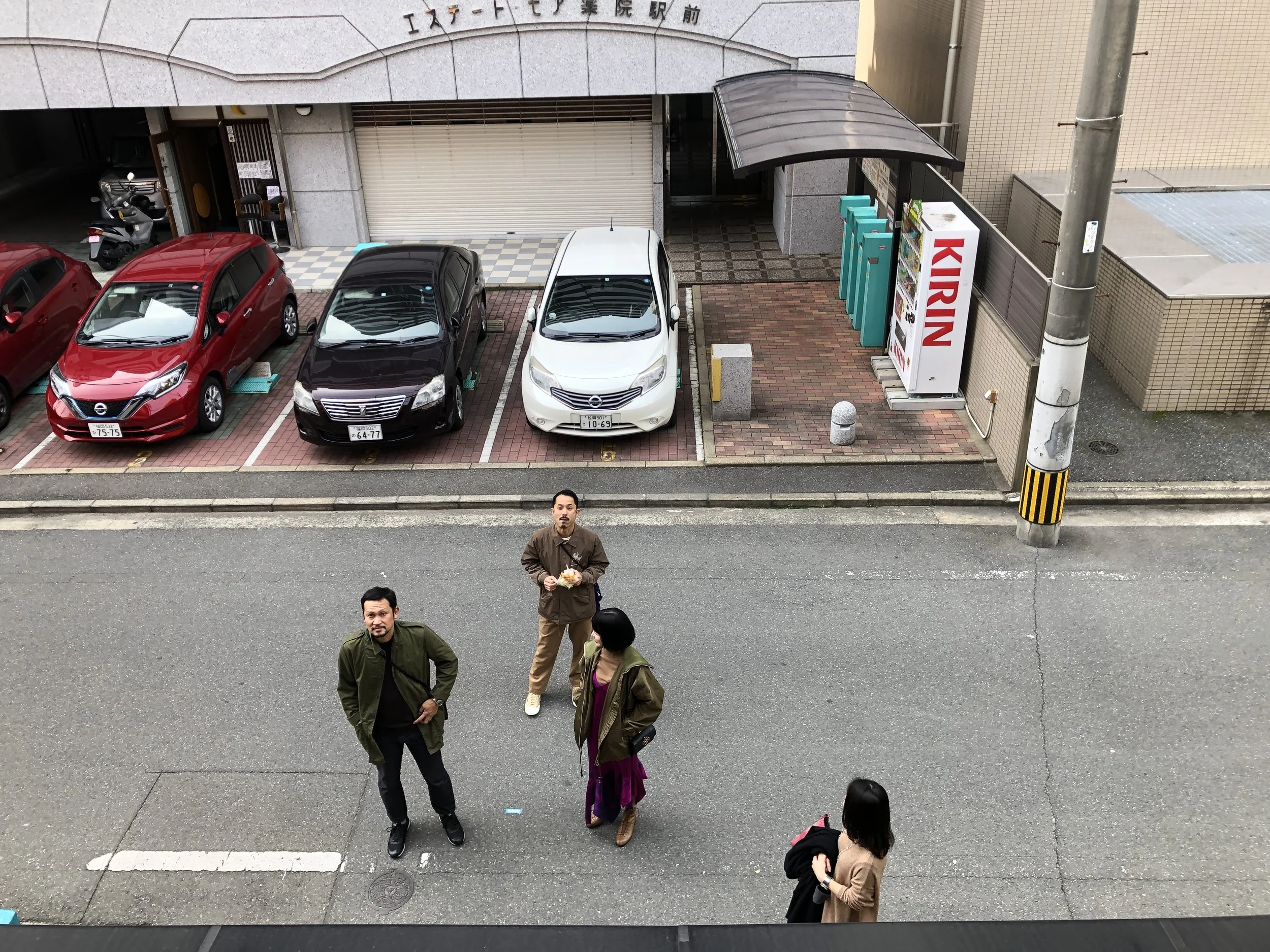 福岡から：シニシズムとフェミニズム