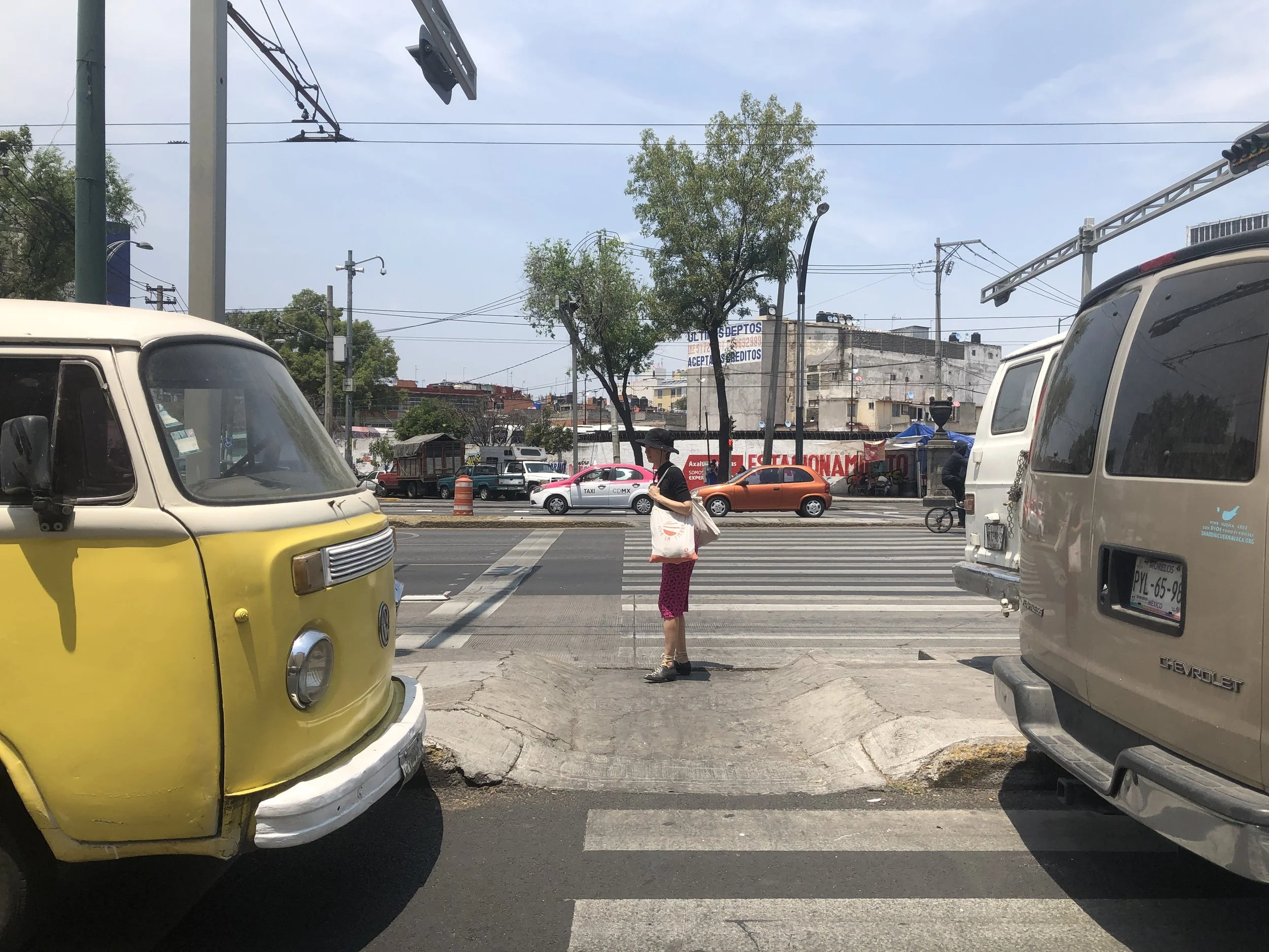 メキシコのレスリングで考えたこと