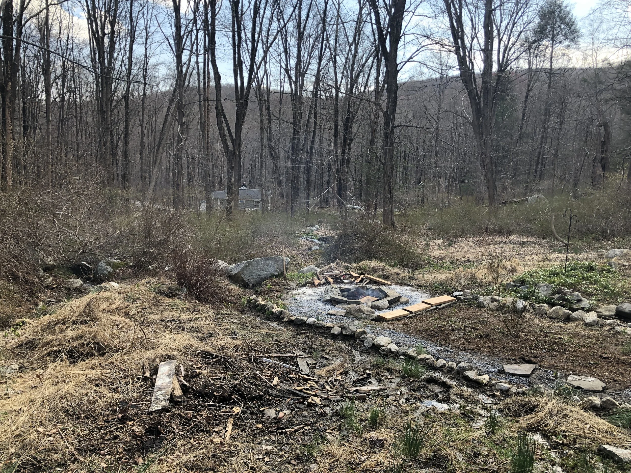 ニューヨークの北部