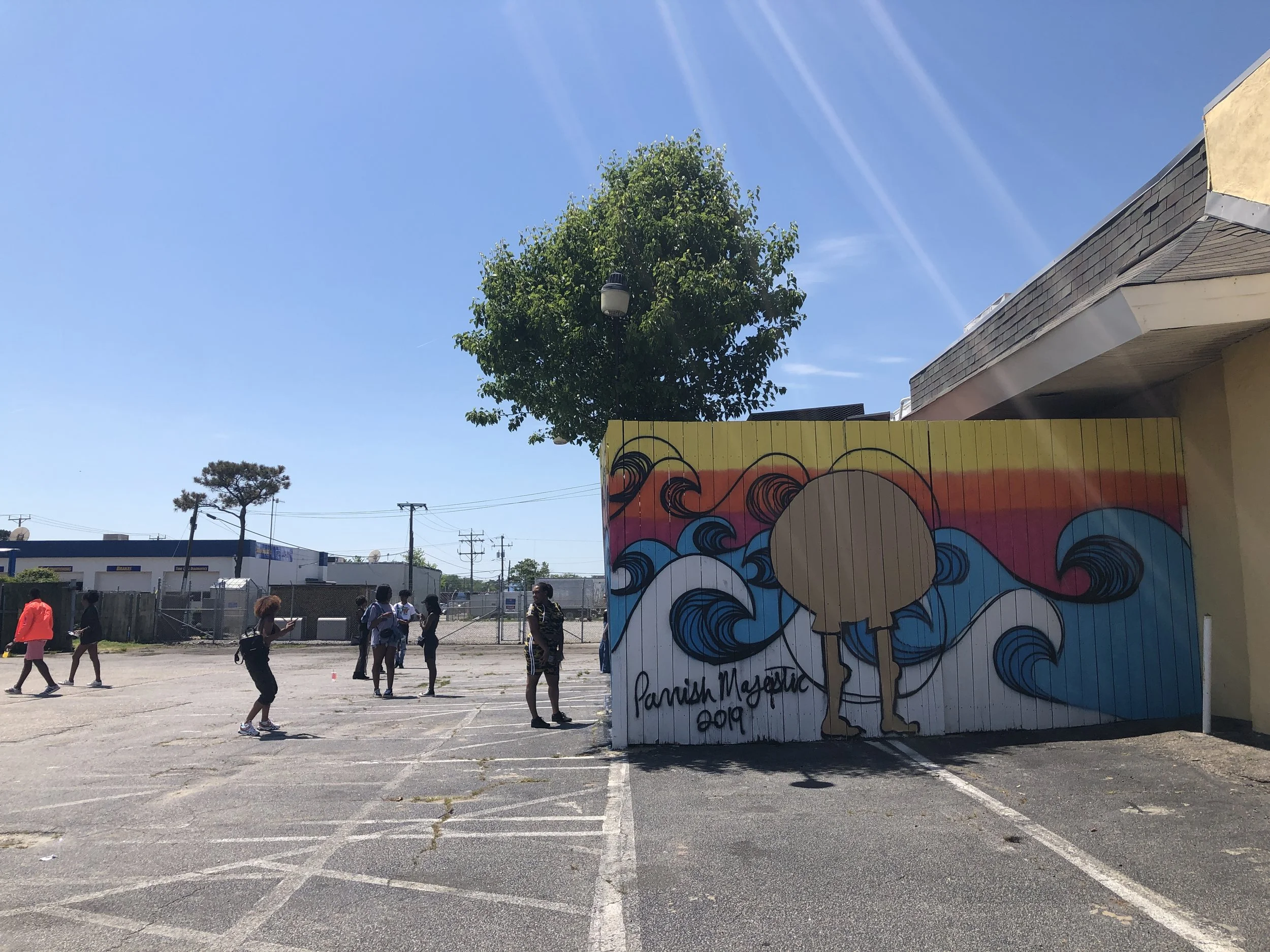 フェス会場のセクハラ問題