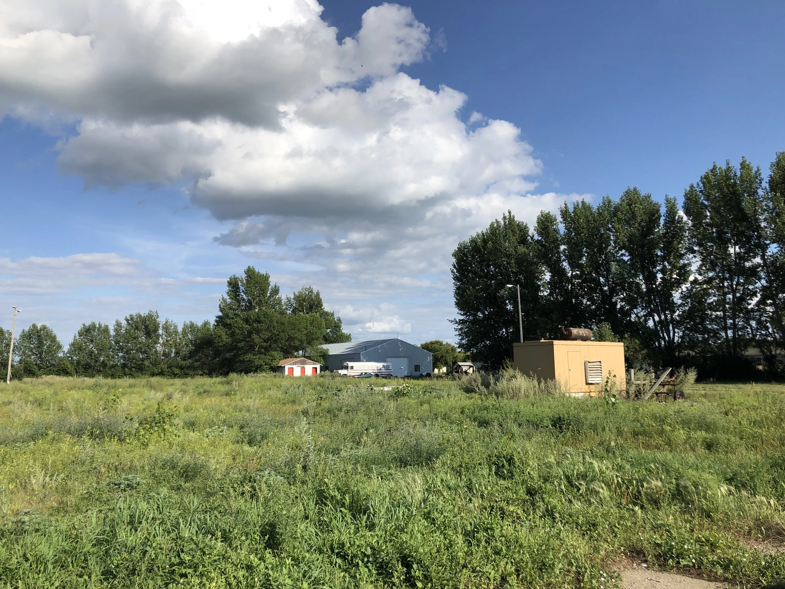 北部の人種差別