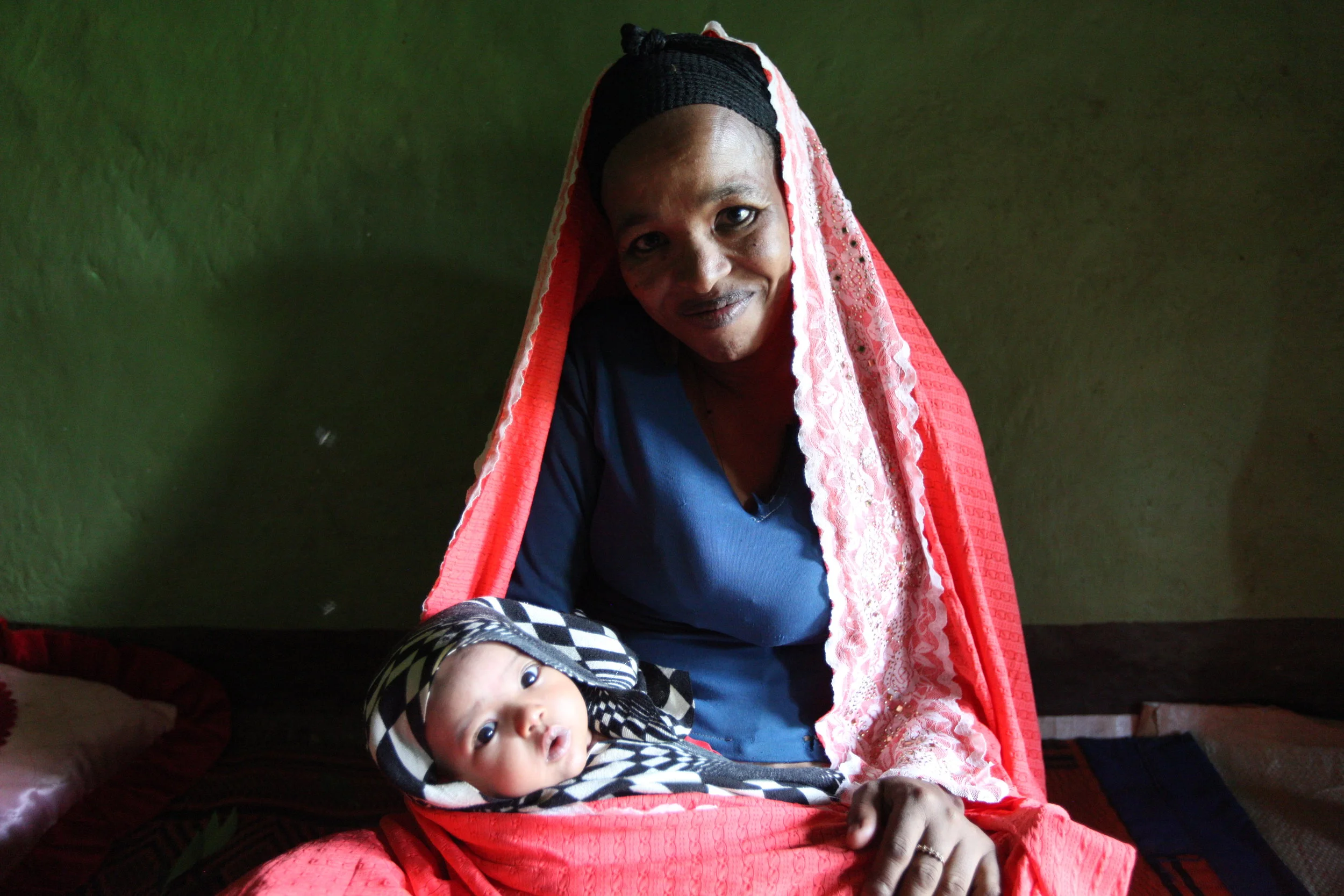 Communities supported 124 Services provided Adaptation and training in implementation, management and evaluation of MNH tool Number of people trained 20 NGO staff – cascaded to >100 community health workers