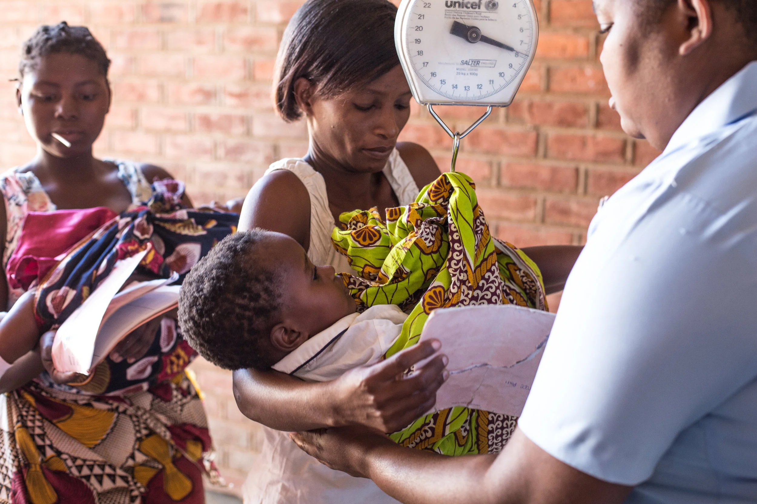 Communities supported 100 Services provided Adaptation and training in implementation, management and evaluation of MNH tool Number of people trained 4 NGO staff – cascaded to >75 volunteers