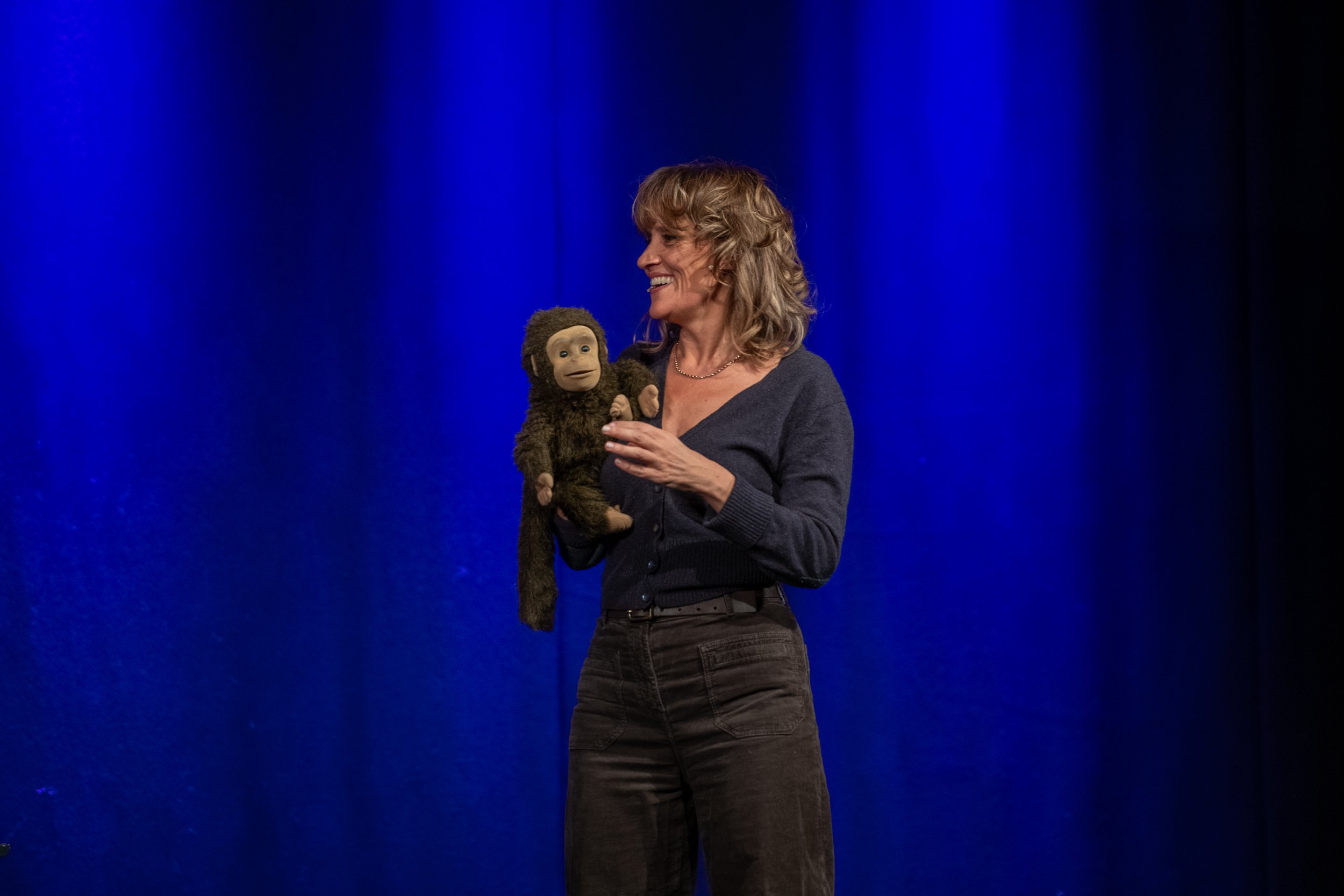 Nina Conti