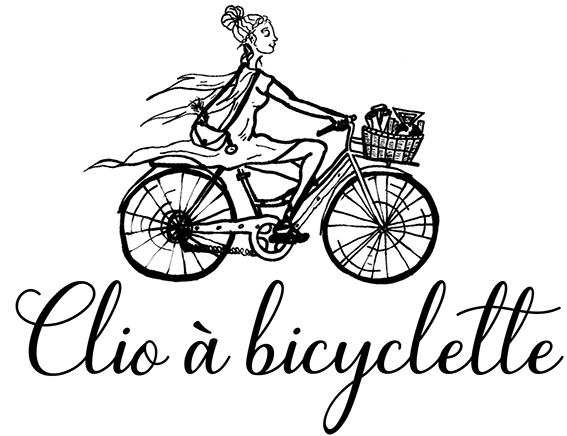 a bicyclette