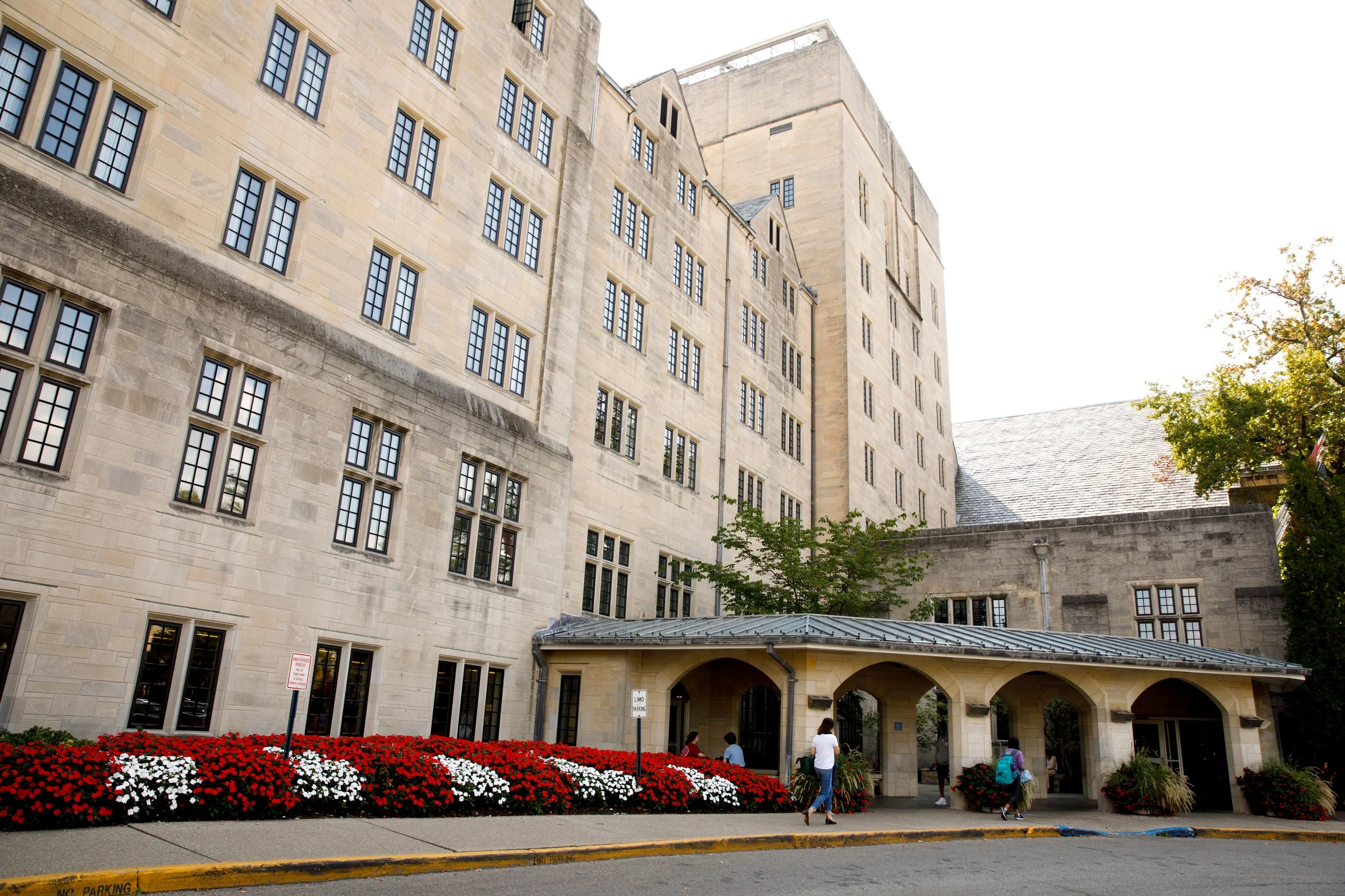 Indiana Memorial Union Biddle Hotel & Conference Center