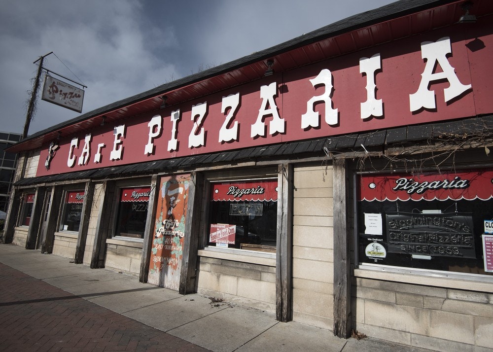 Cafe Pizzaria