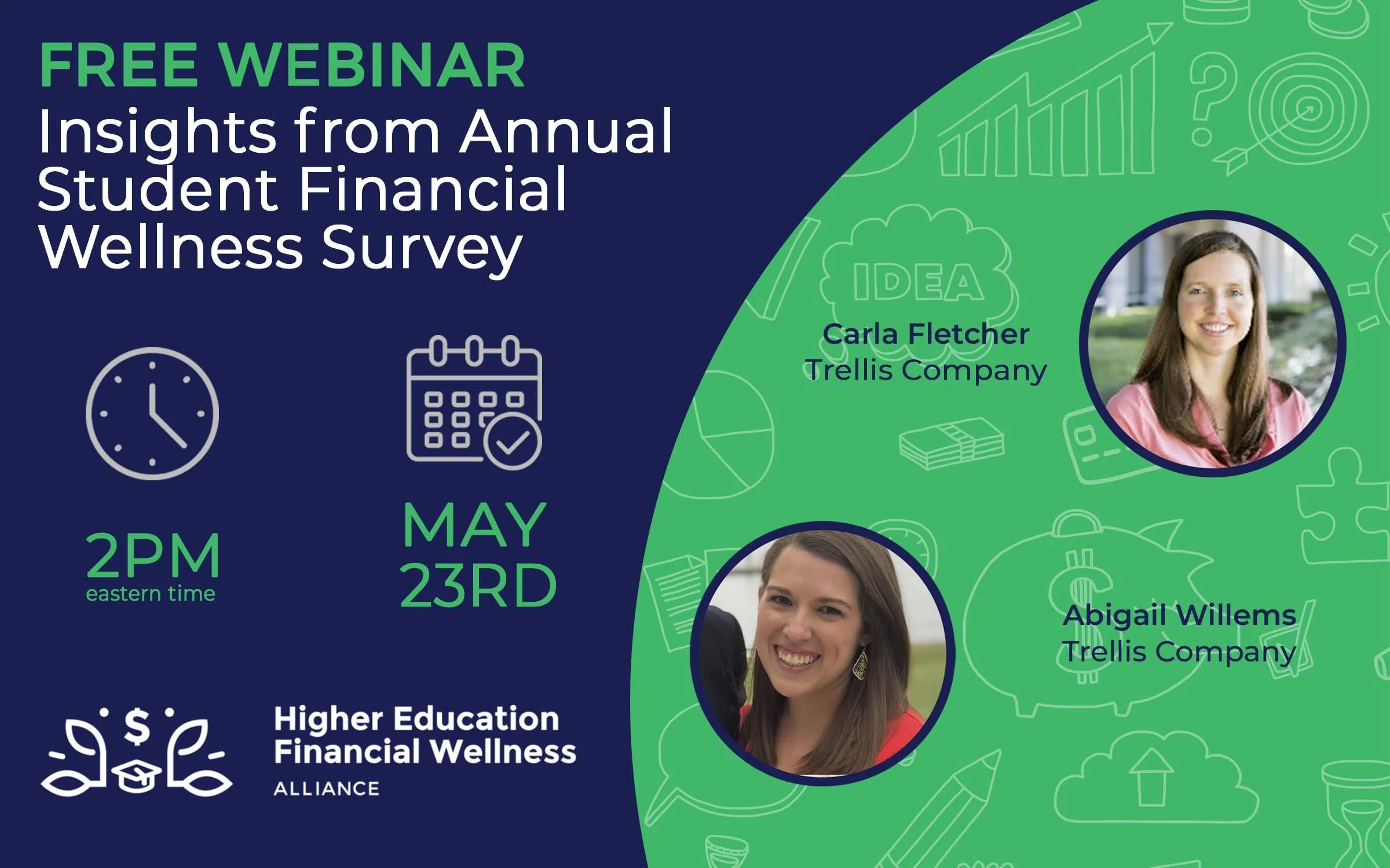 webinars — 2023 Higher Education Financial Wellness Alliance