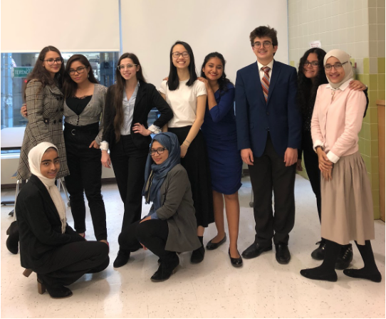 Debate Team Hits Ivy League for Tournament — The Midwood Argus