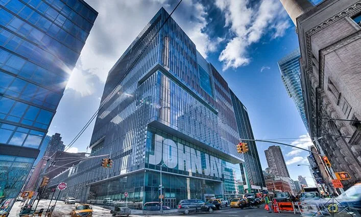 Photo: John Jay College of Criminal Justice