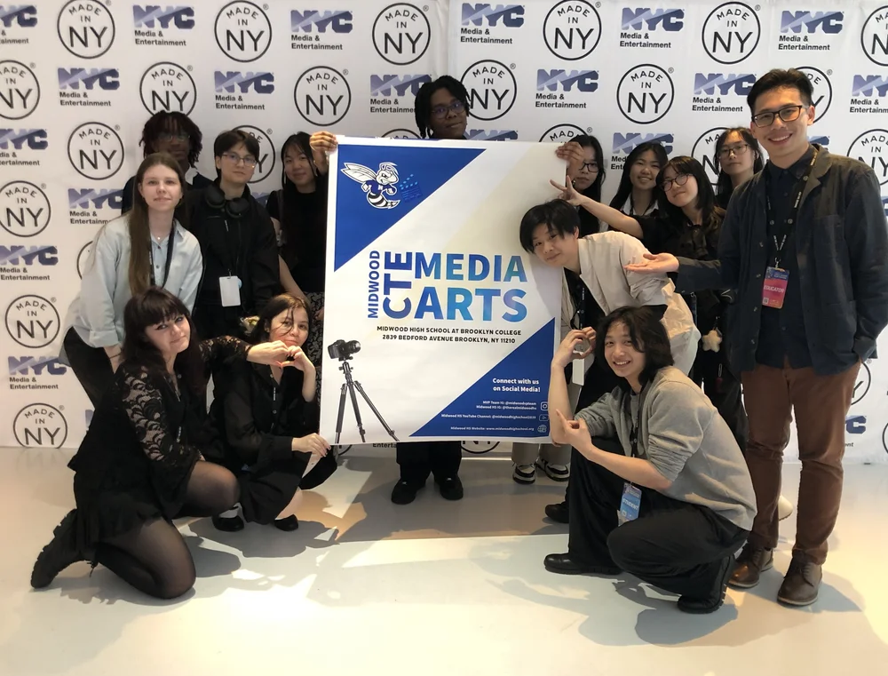 Video Production Team Brings Teen-Centric Vignettes to Competitions ...
