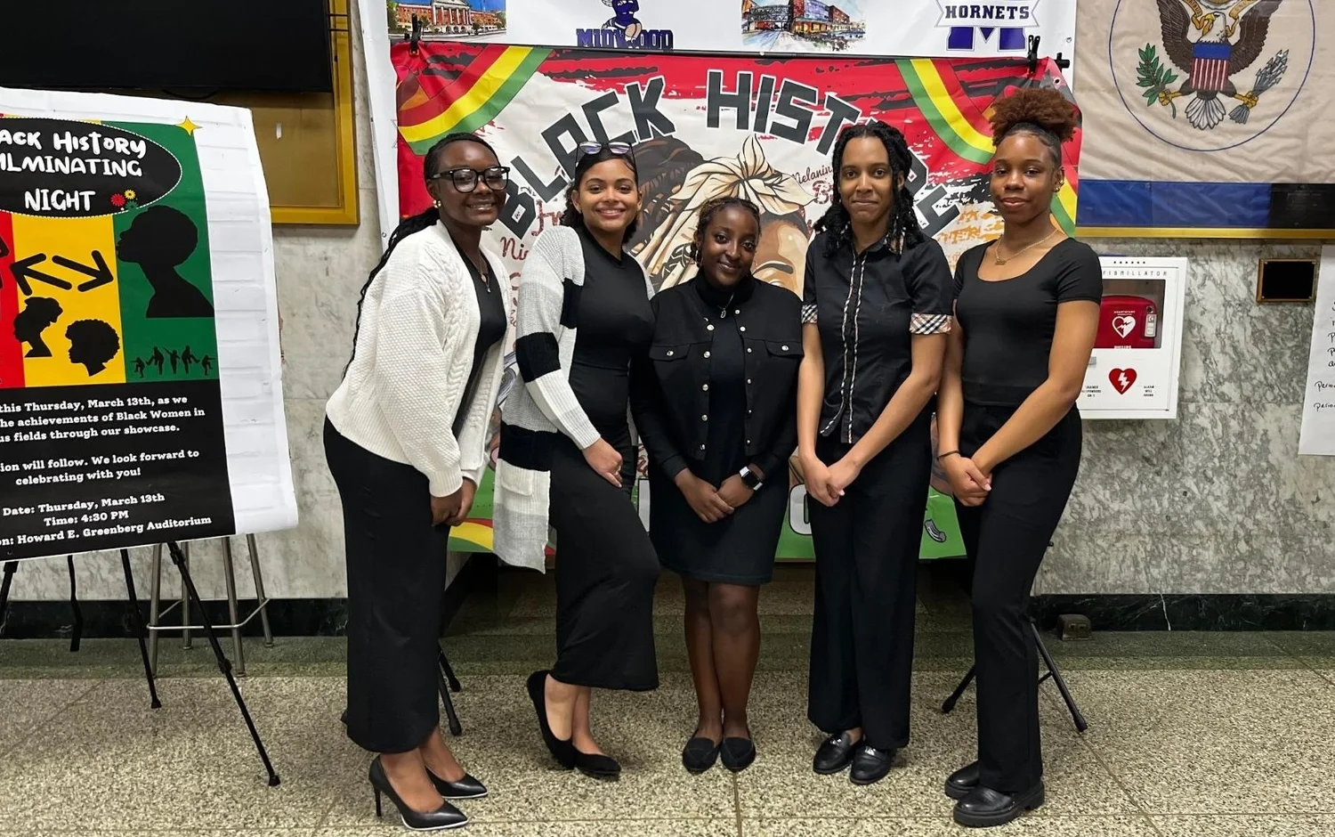 BHA Honors Black History Month with Wide Variety of Events — The ...