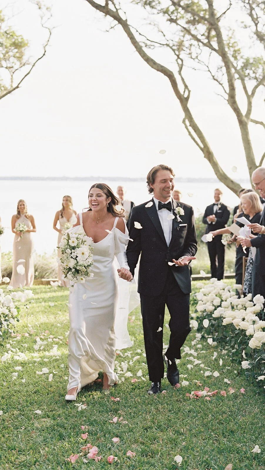 Kickstand Events Coastal Custom Wedding Planning