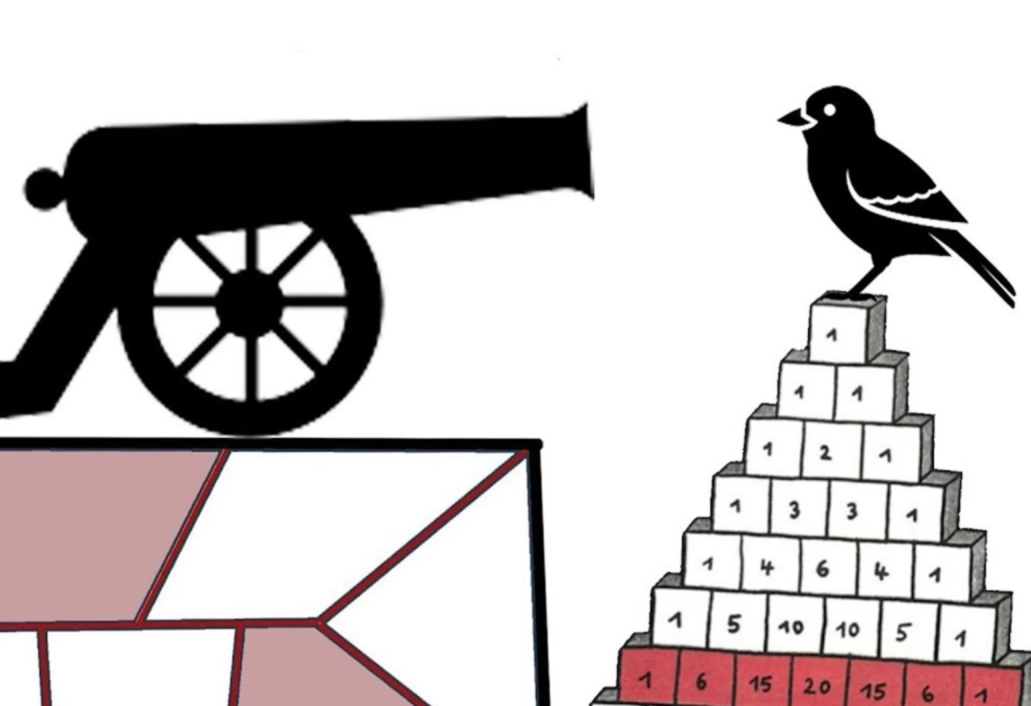 Cannons and Sparrows