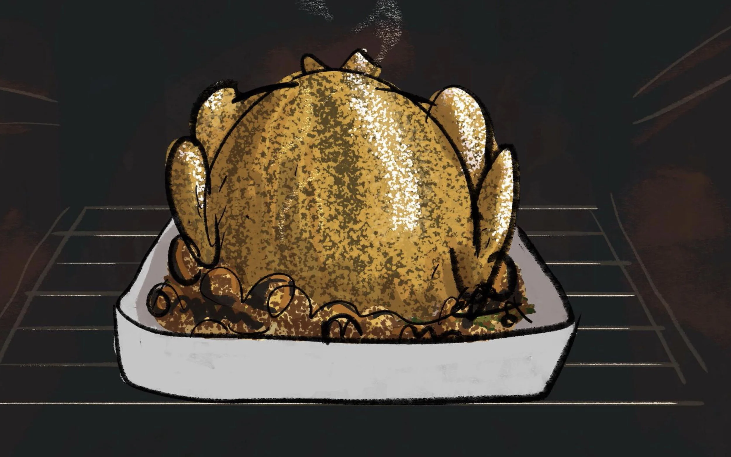 Taking a Turkey’s Temperature