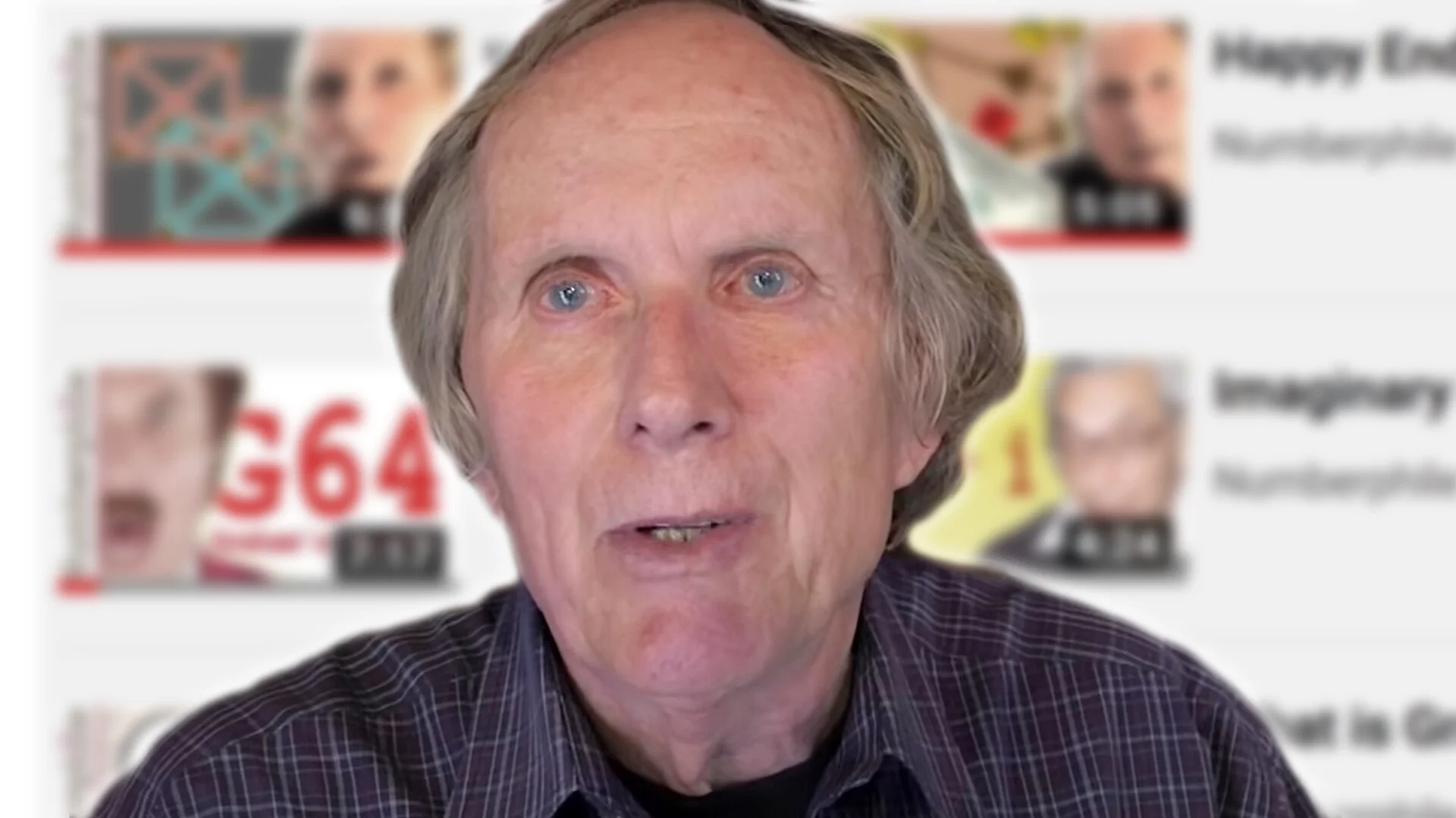 Ron Graham Playlist — Numberphile