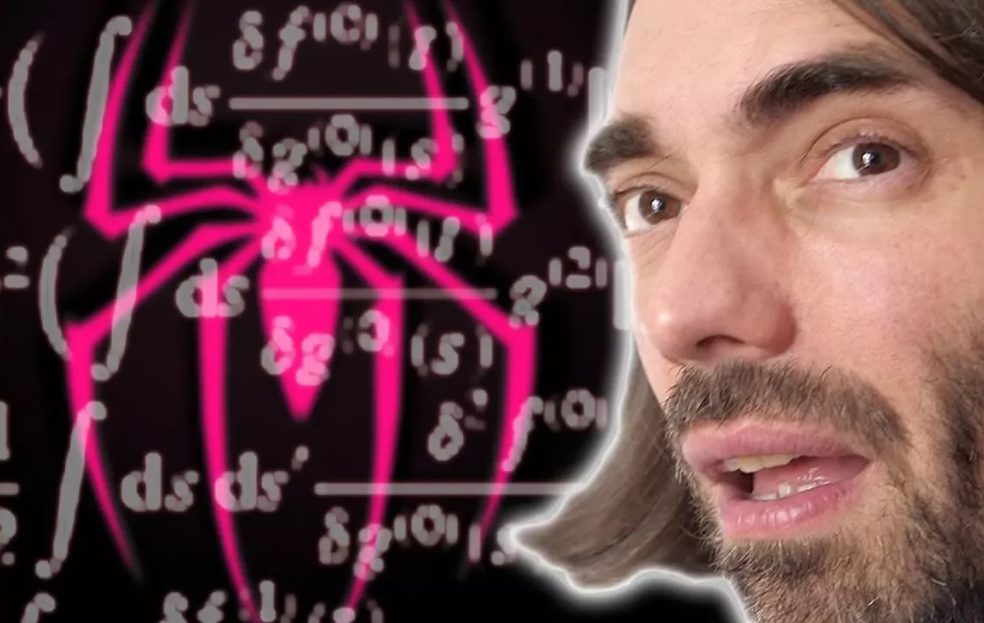 Spider-Man (Cédric Villani)