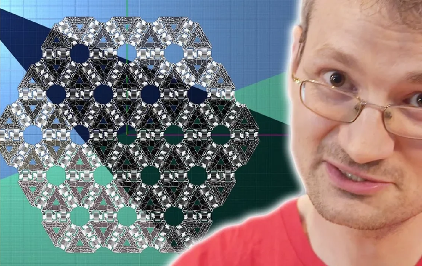 Too Many Triangles