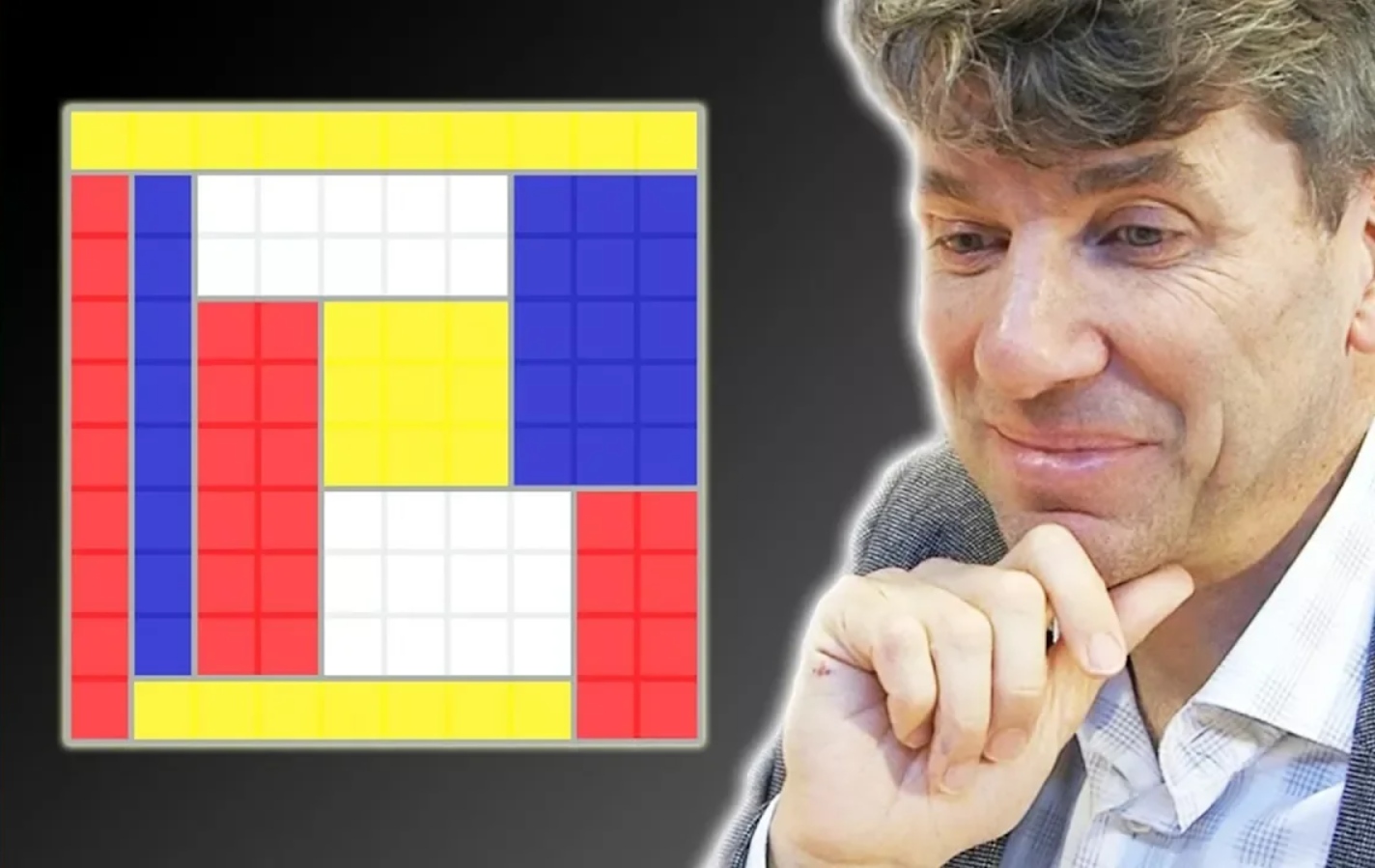 Mondrian Puzzle