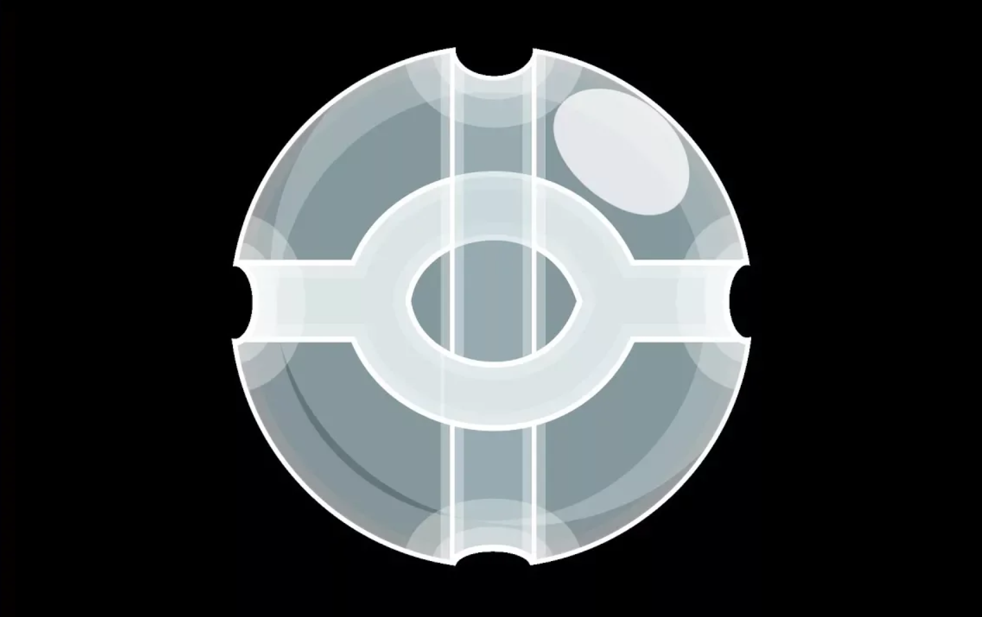 A Hole in a Hole in a Hole