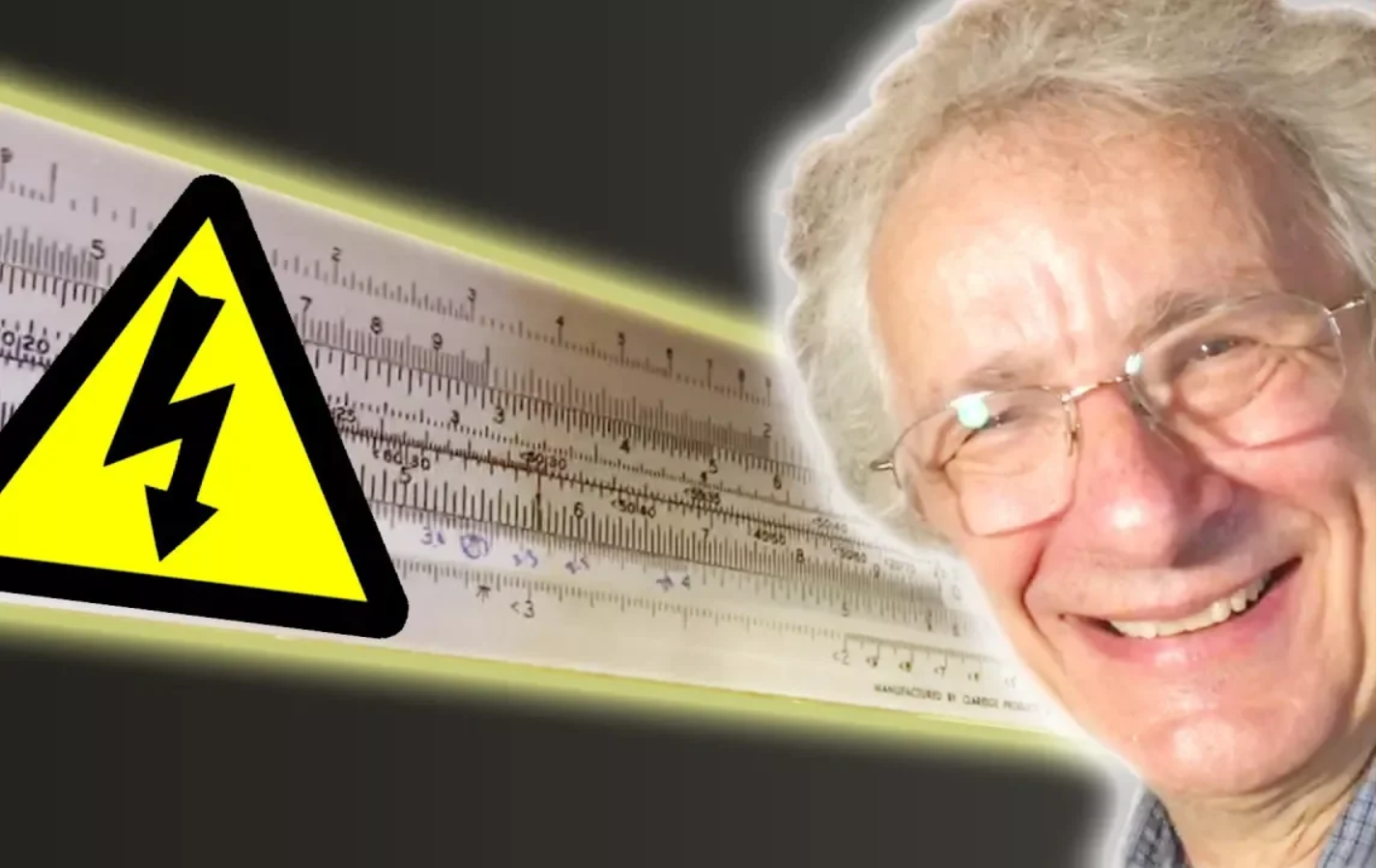 The Electric Slide Rule