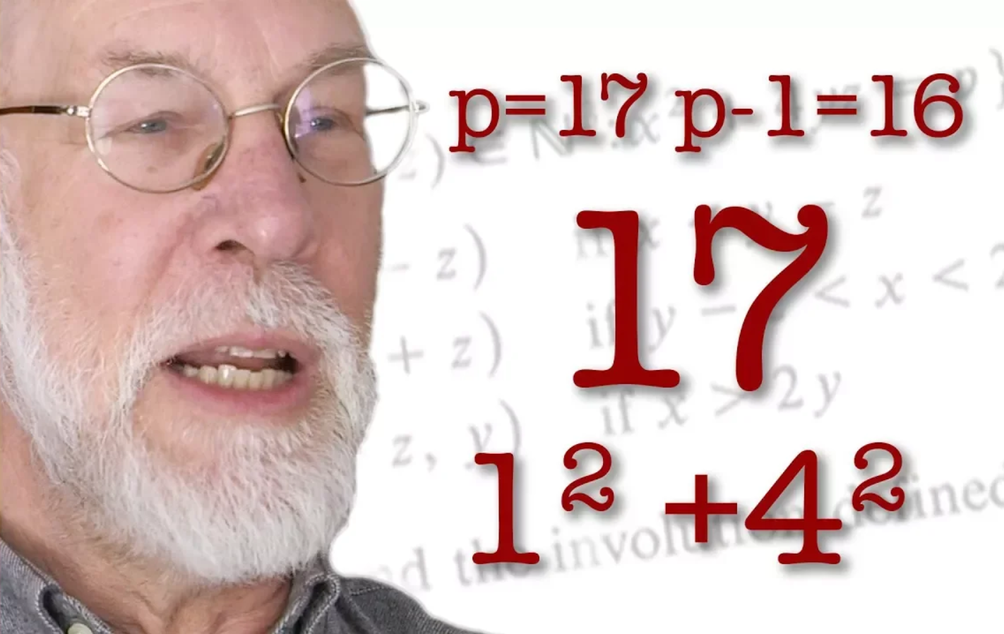 The Prime Problem with a One Sentence Proof