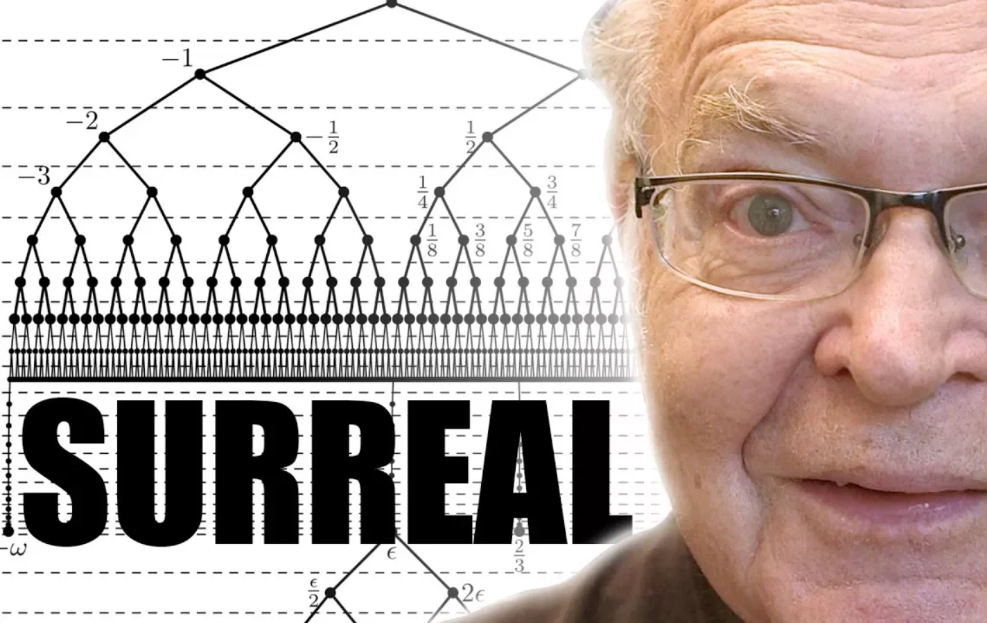 Surreal Numbers (writing the first book)