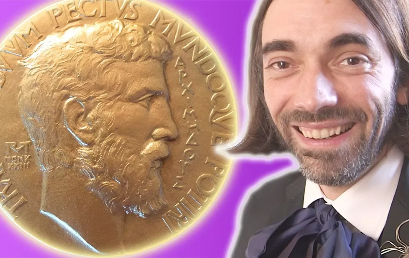 The Fields Medal (with Cédric Villani)