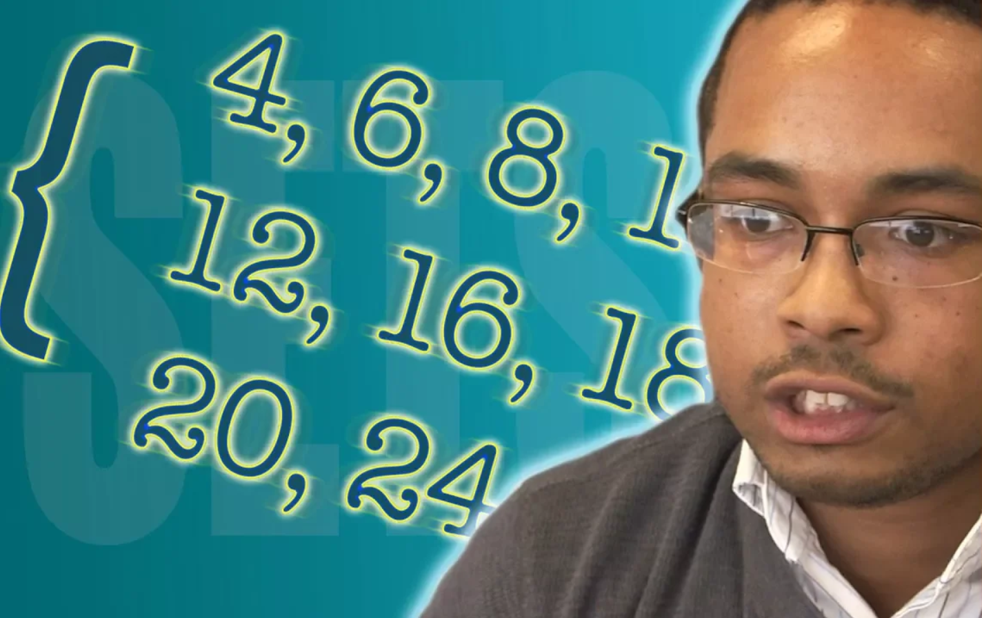 Let's Talk About Sets