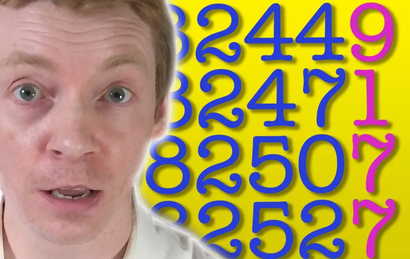 The Last Digit of Prime Numbers