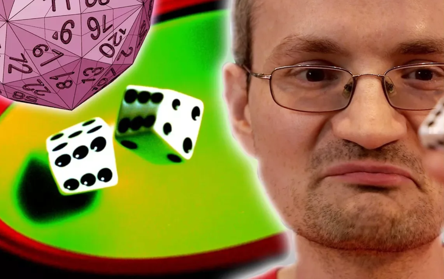 Weird But Fair Dice (plus the D120)
