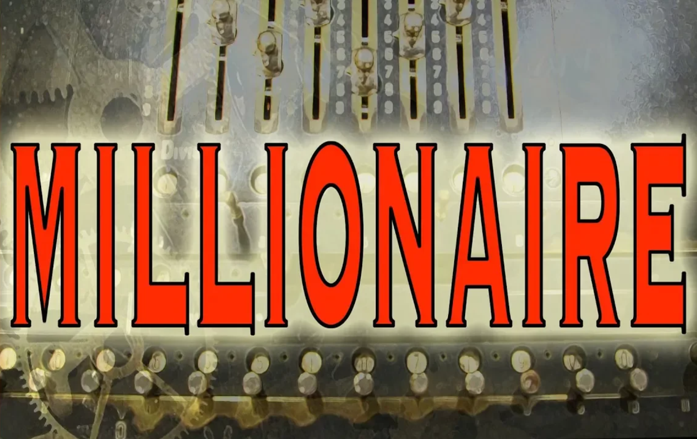 The Millionaire Machine