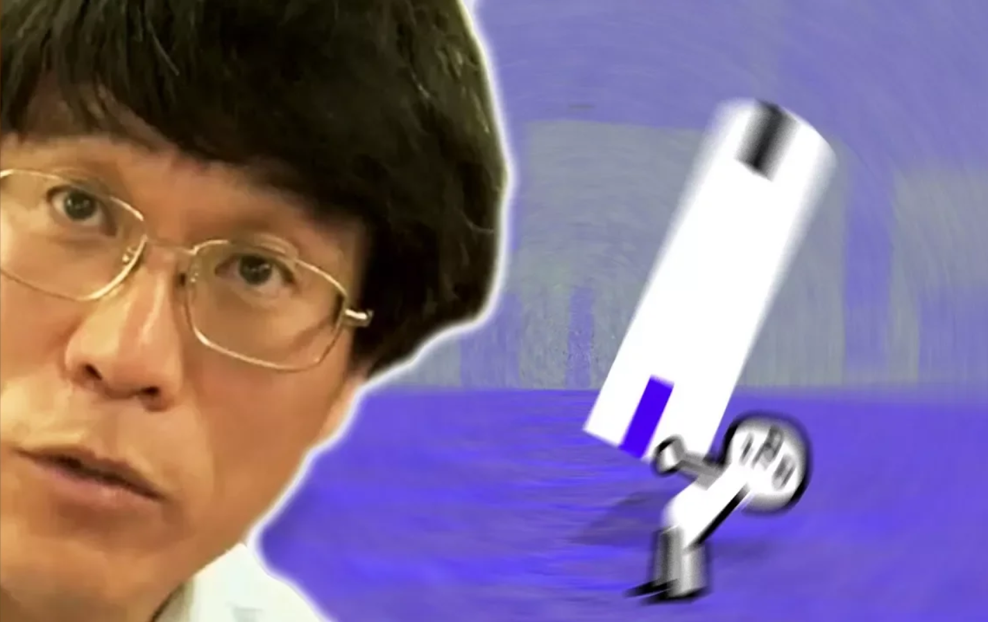 Strange Spinning Tubes