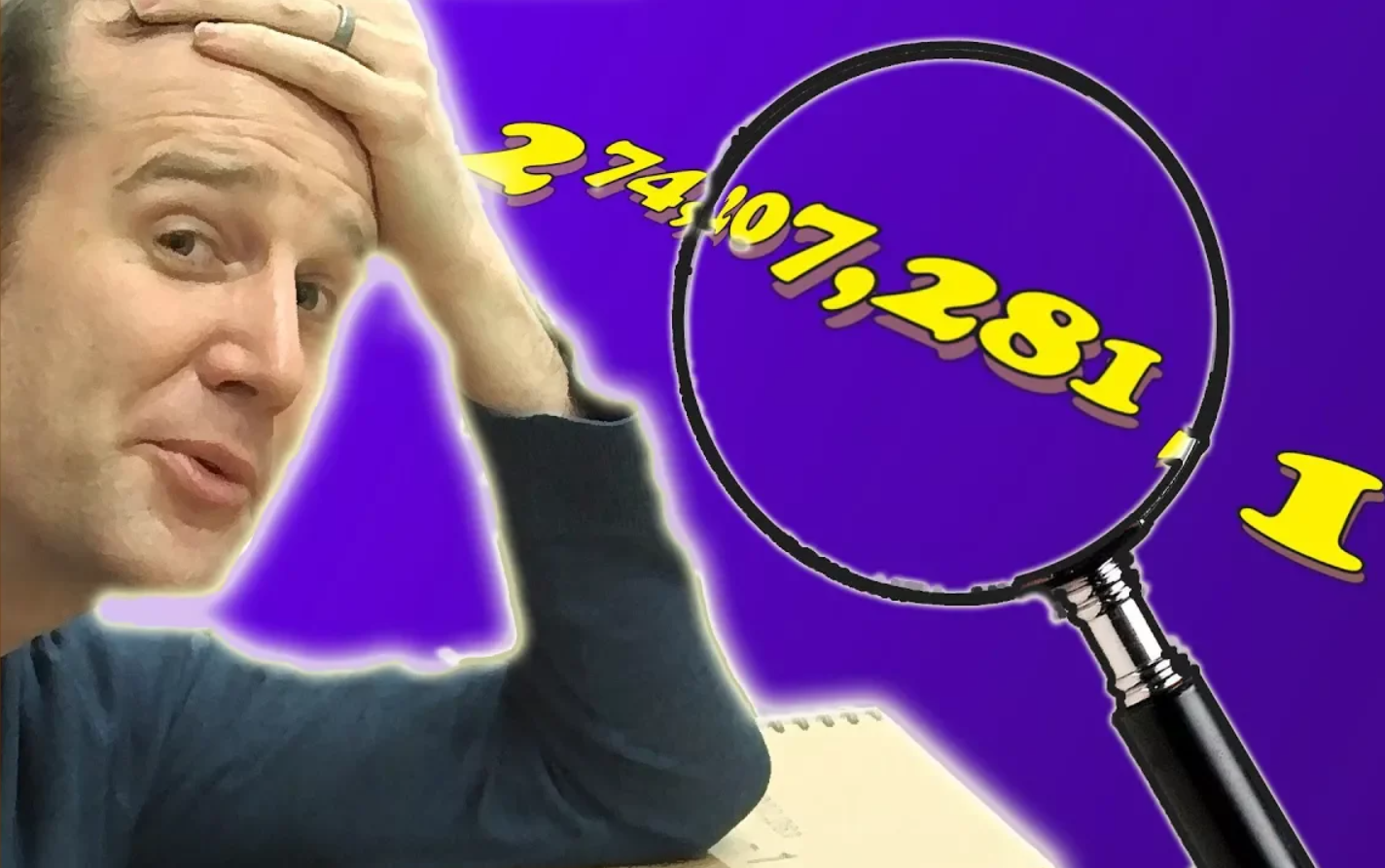 How they found the World's Biggest Prime Number