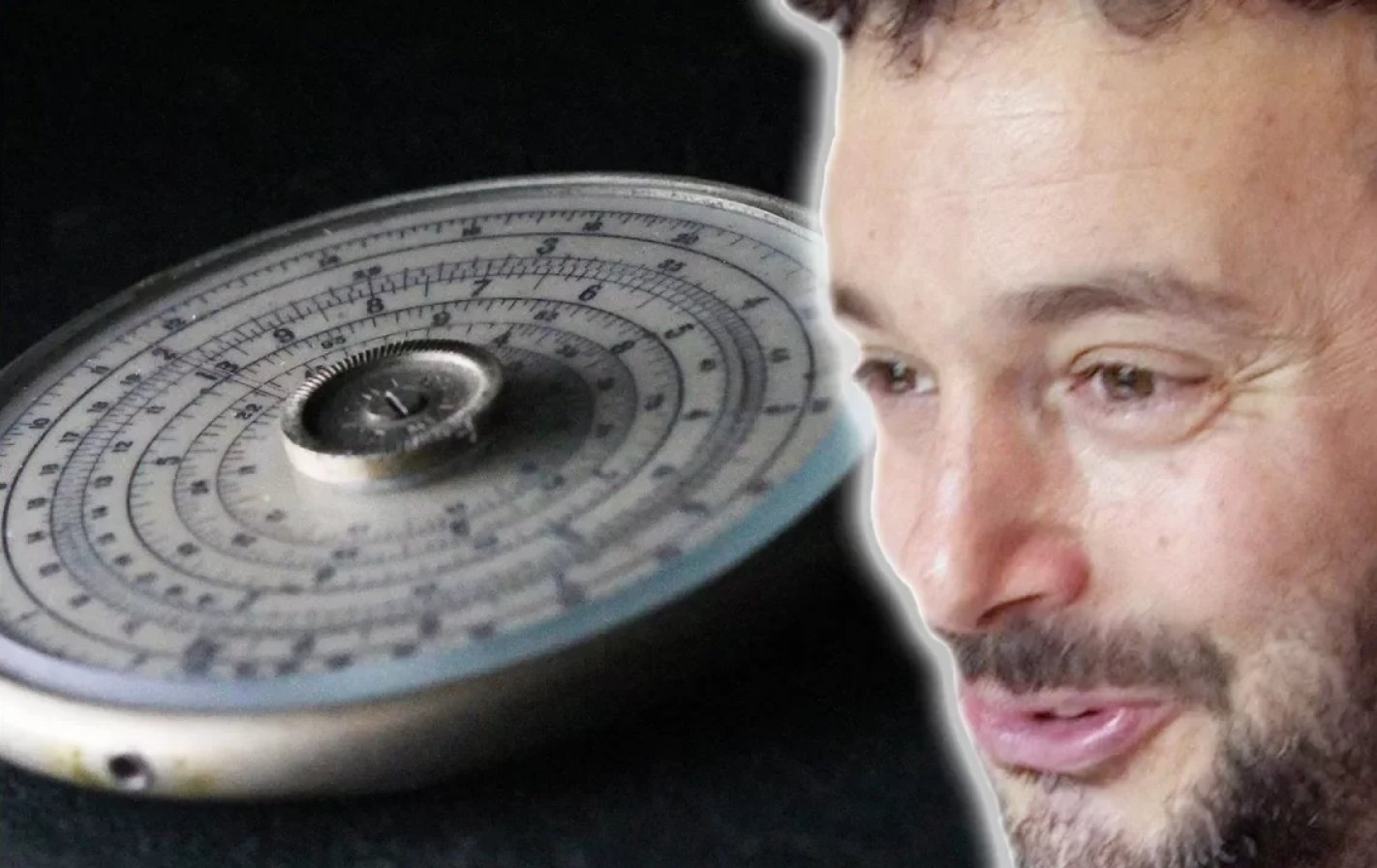 The iPhone of Slide Rules