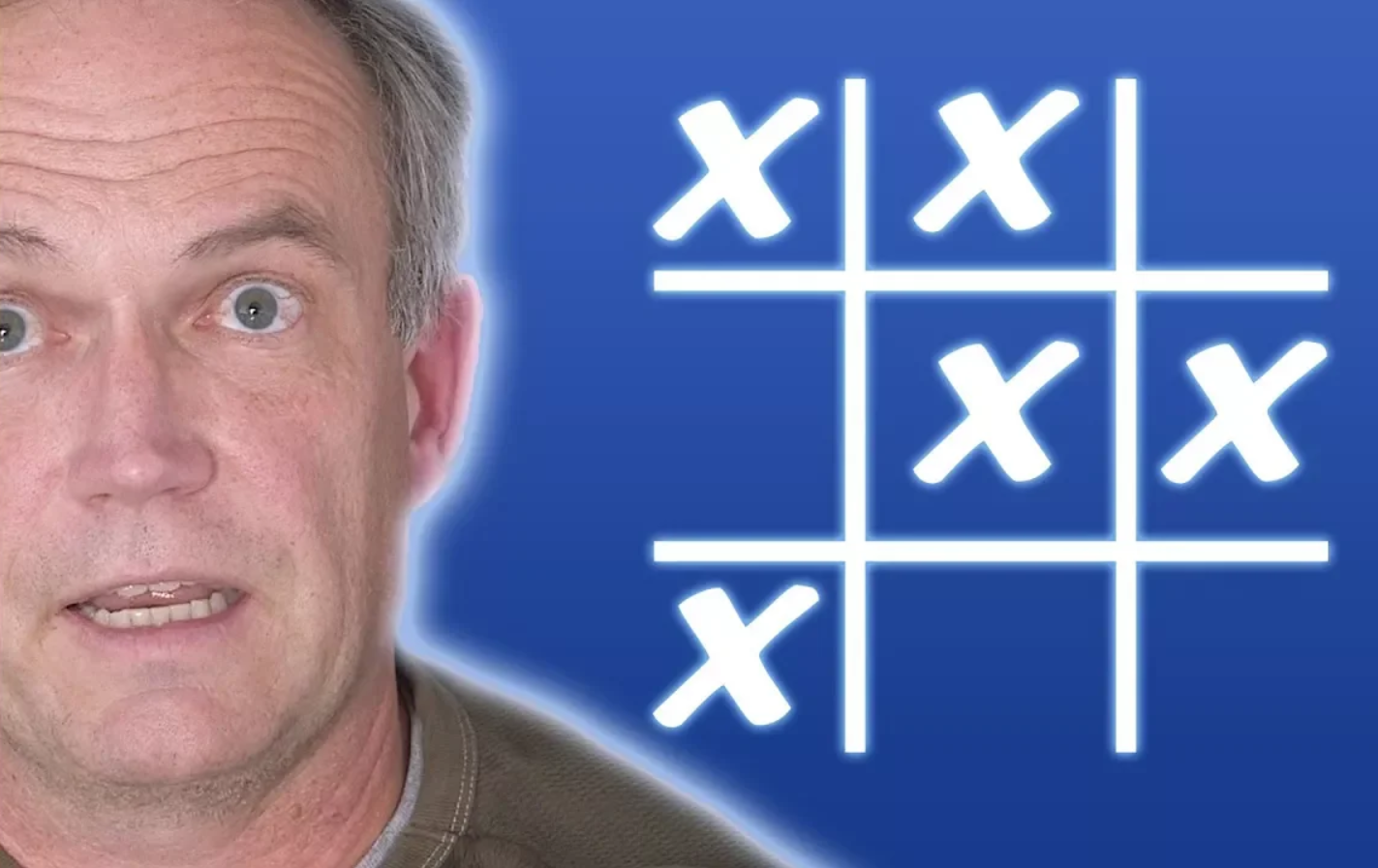 Tic-Tac-Toe (with Xs only)